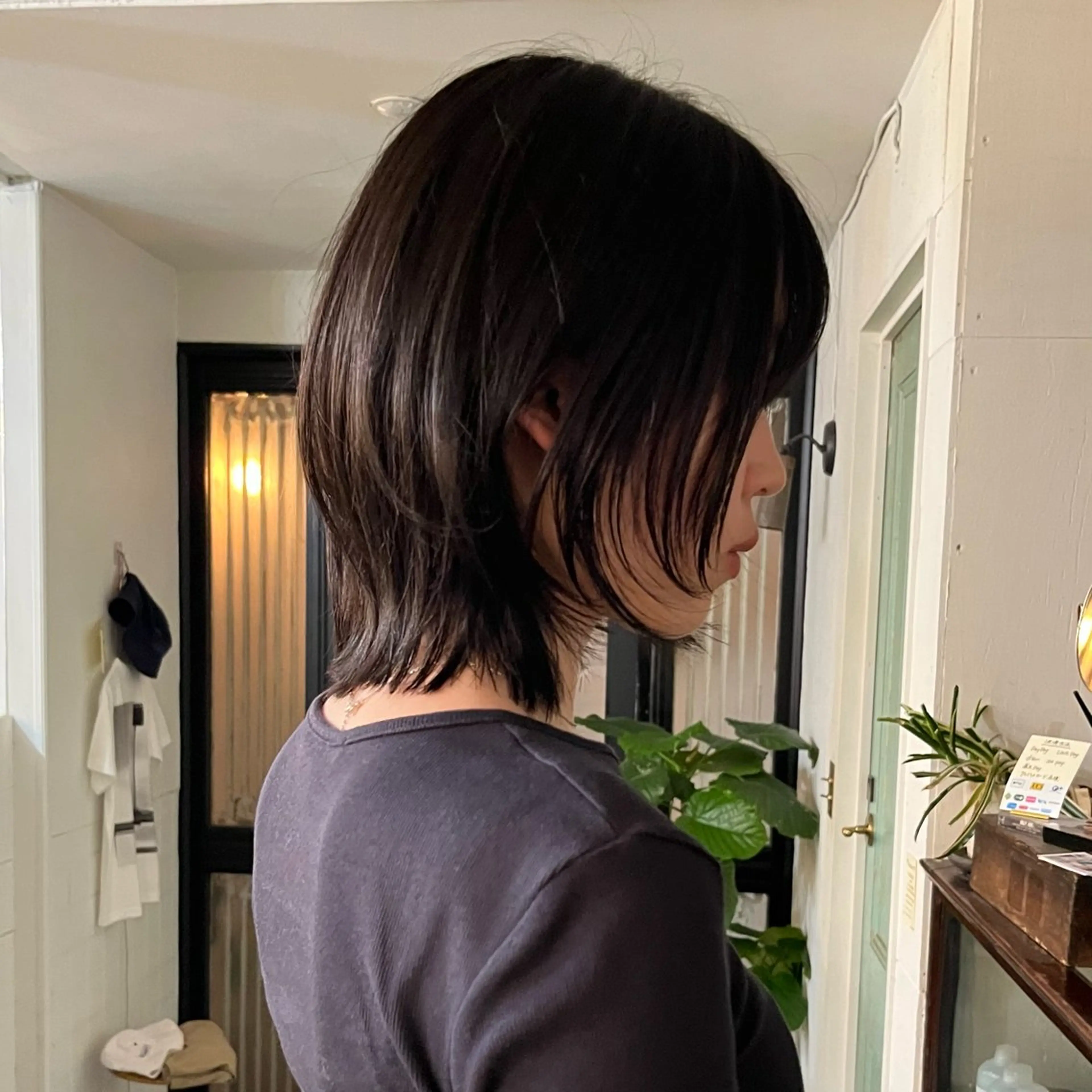 🪩カット+ワンカラー🪩の写真