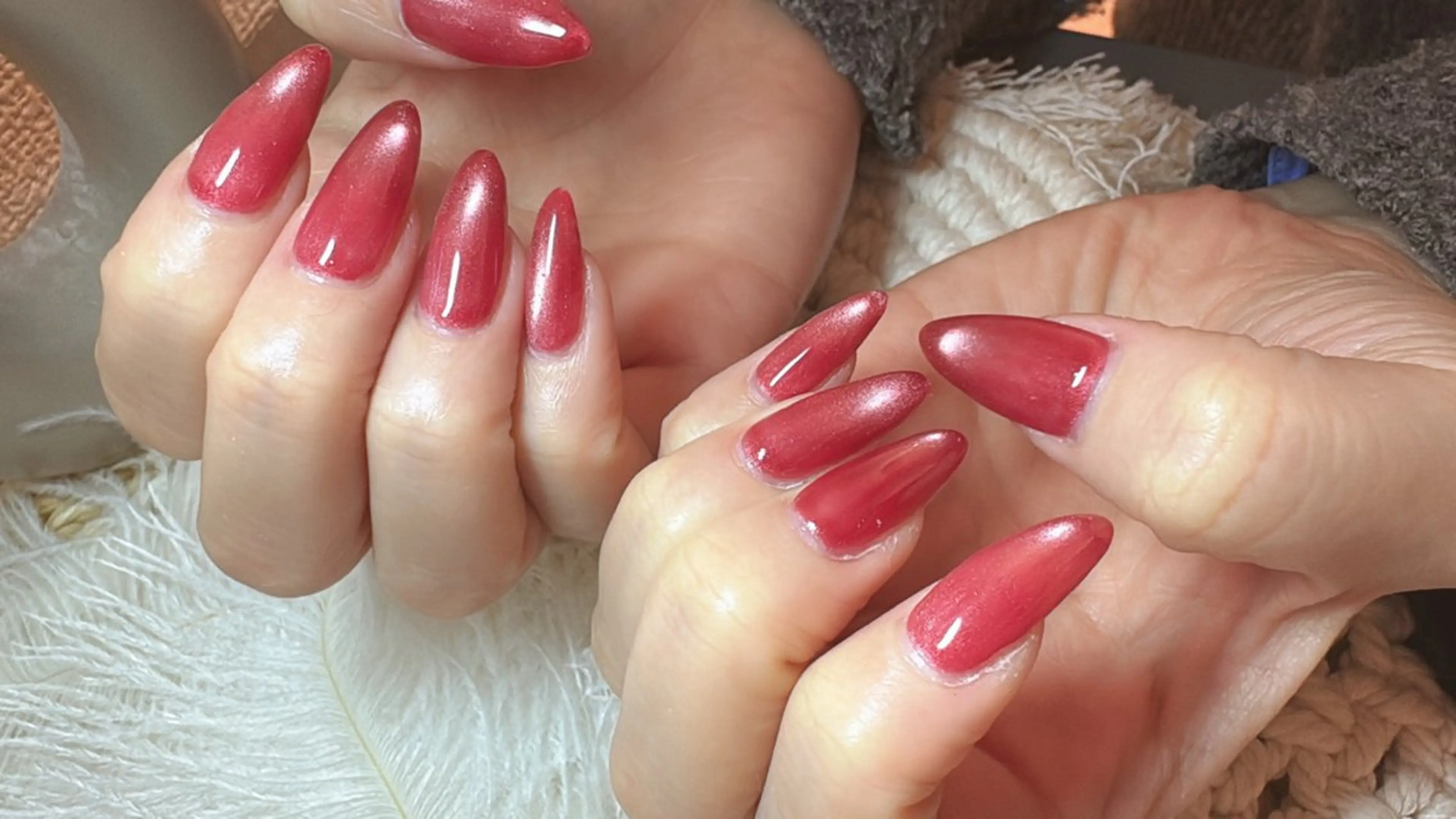 ネイル ハンドネイル Brodia nailsのネイルデザイン