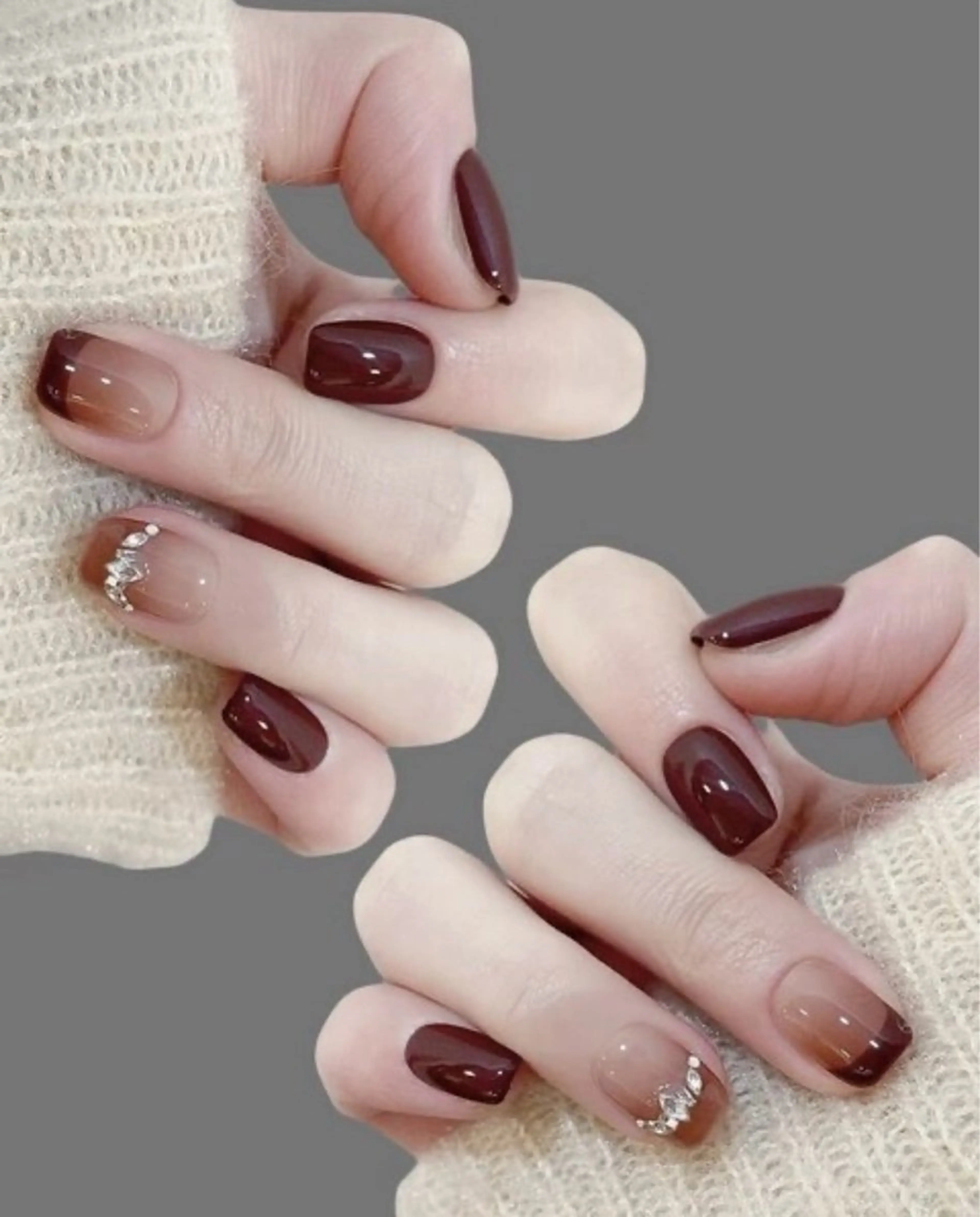 ネイル ハンドネイル ハンドケア queen nailのネイルデザイン