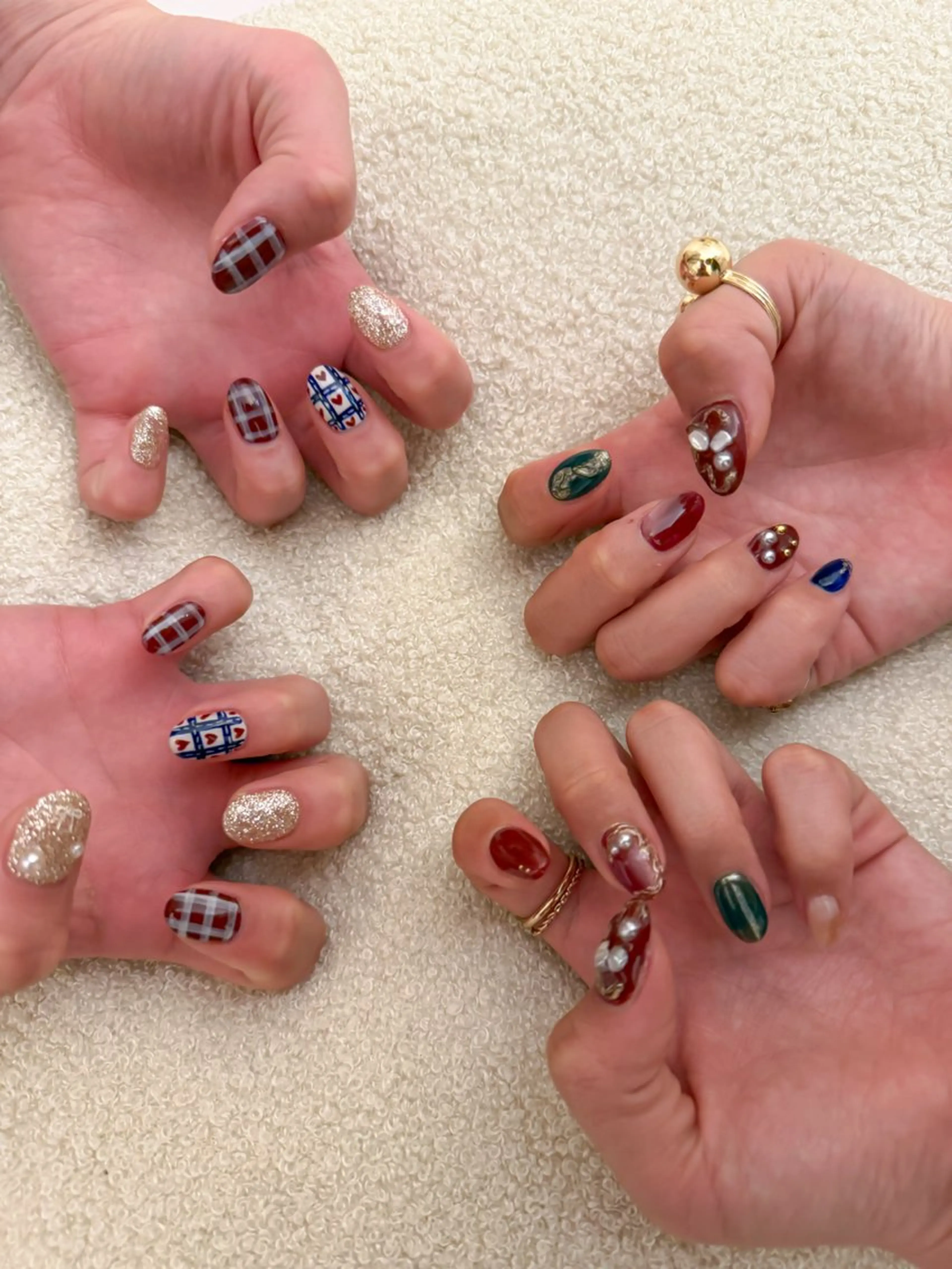 ネイル Bella  Nails所属・Bella Nailsのネイルデザイン