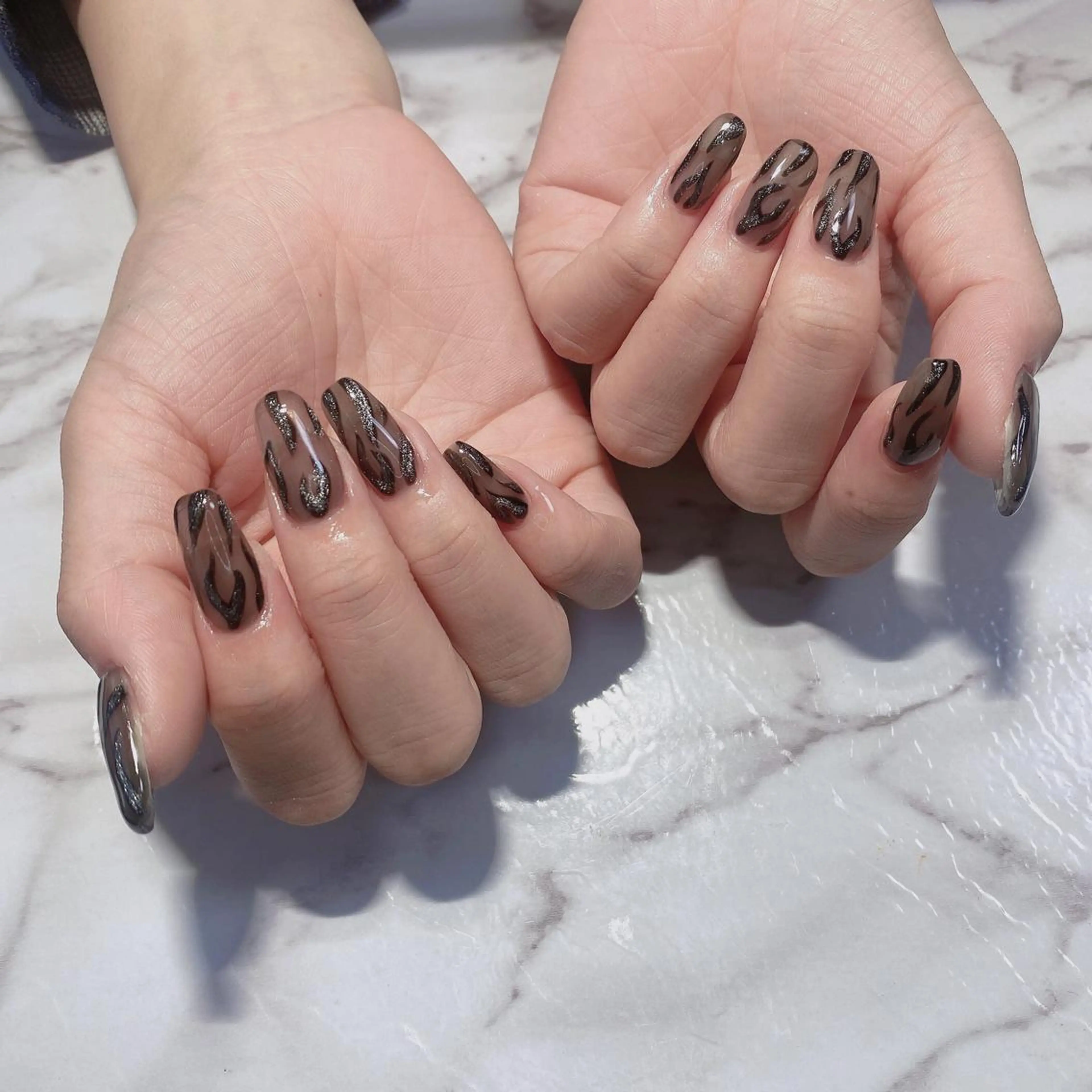 ネイル Ally's Nailのネイルデザイン