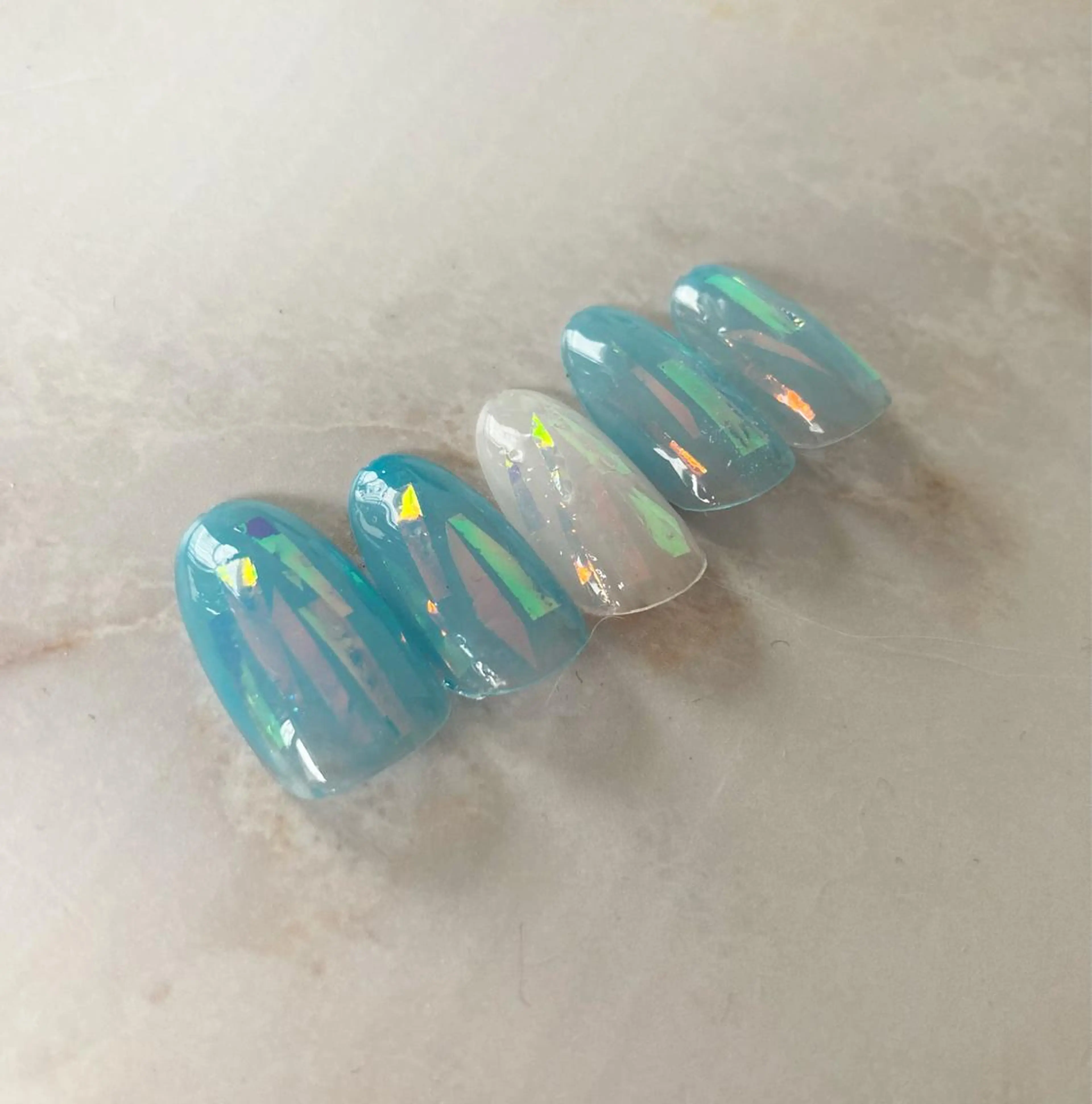 ネイル ハンドネイル フットネイル NailSalon Beniceのネイルデザイン