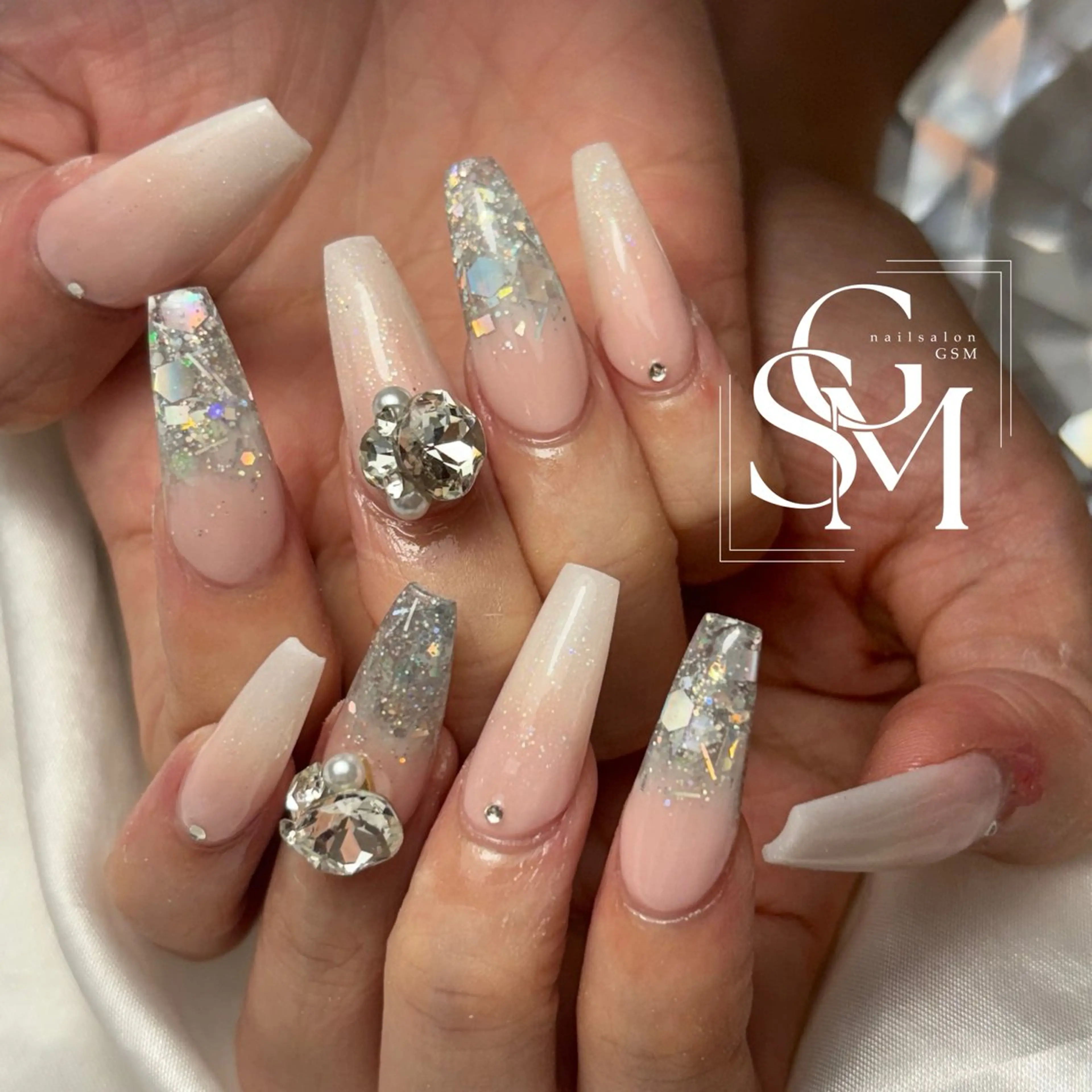 ネイル nail salon GSMのネイルデザイン