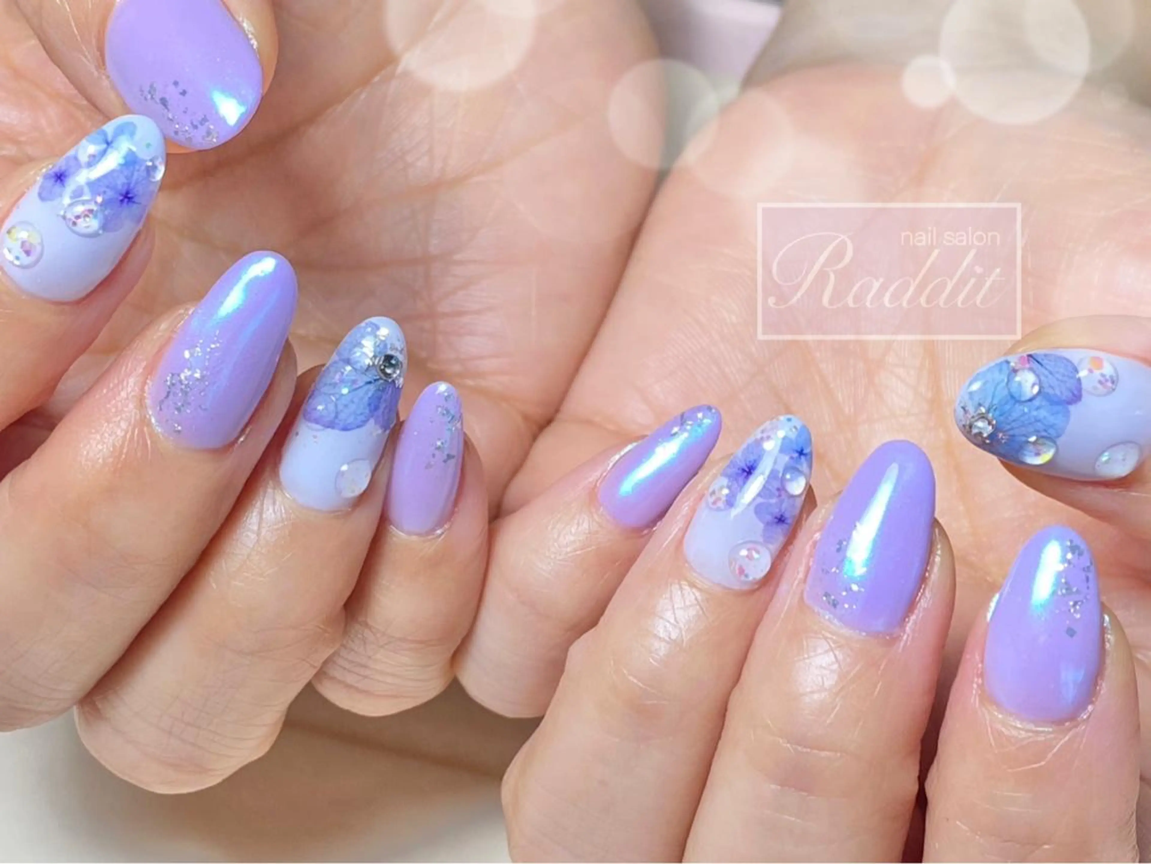 ネイル ネイルサロン ラディット所属・nailsalon Radditのネイルデザイン