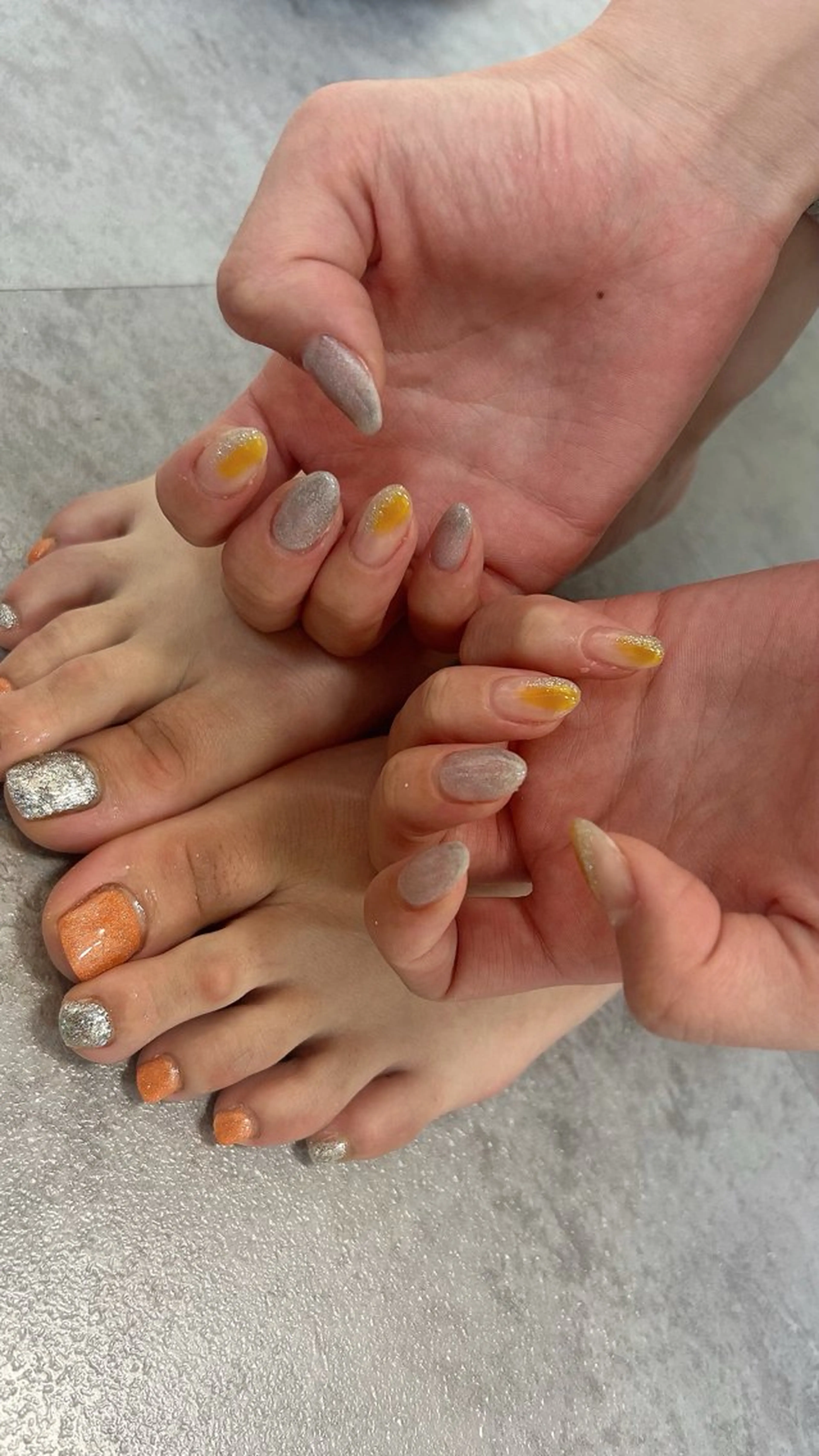 ネイル Jesse nail.のネイルデザイン