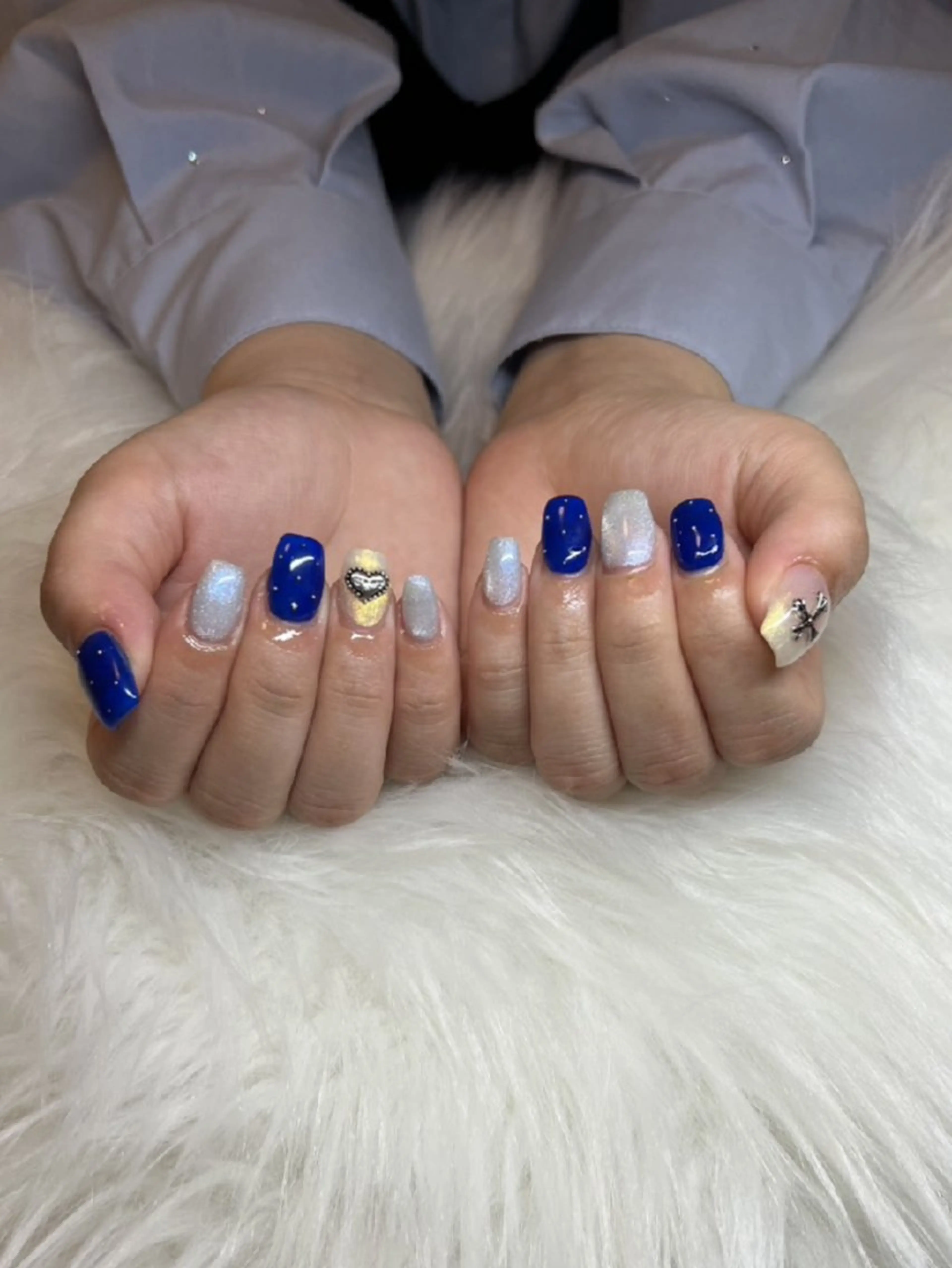 ネイル ハンドネイル 蒲郡 ネイルのネイルデザイン