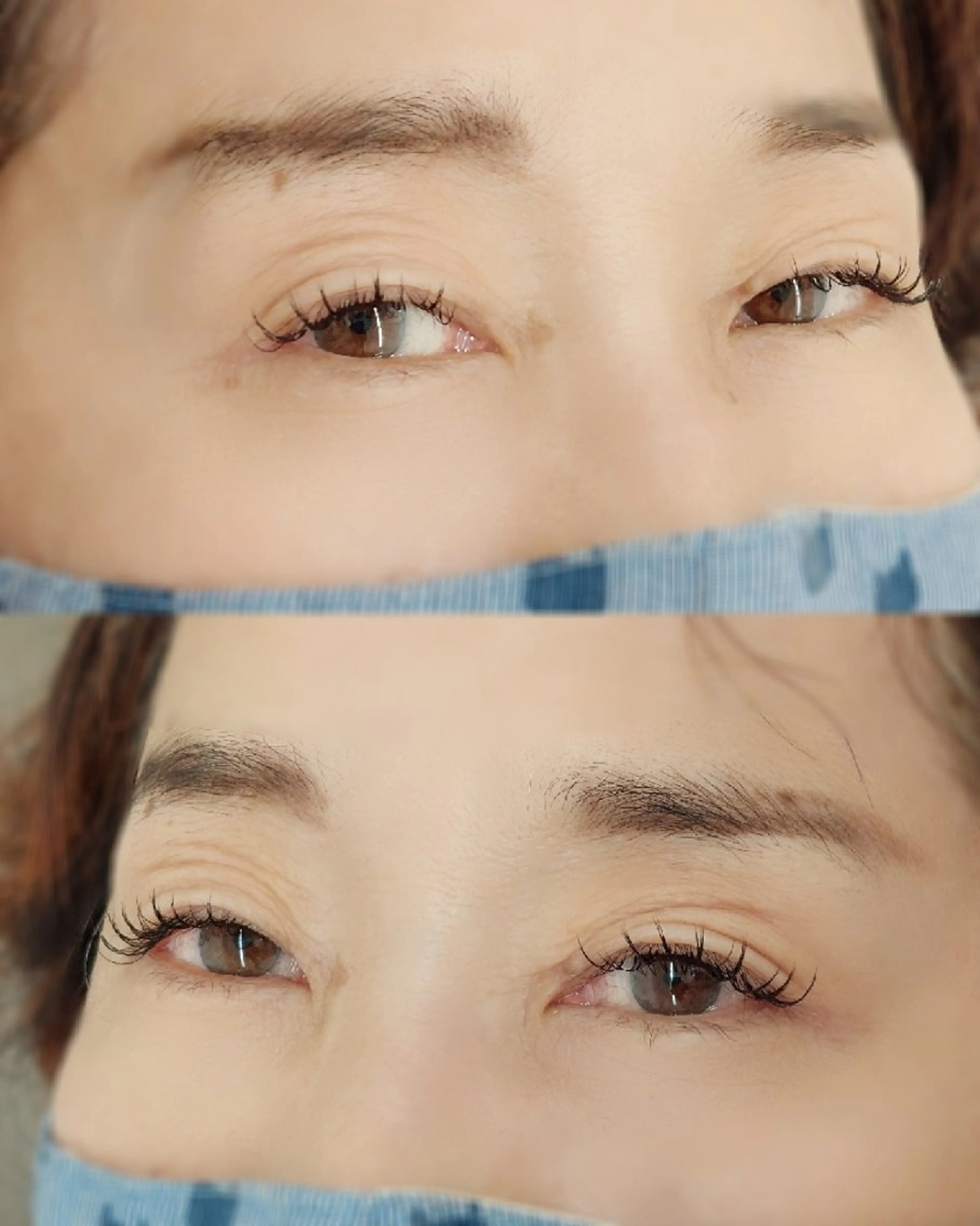 シングルラッシュ 80本の写真