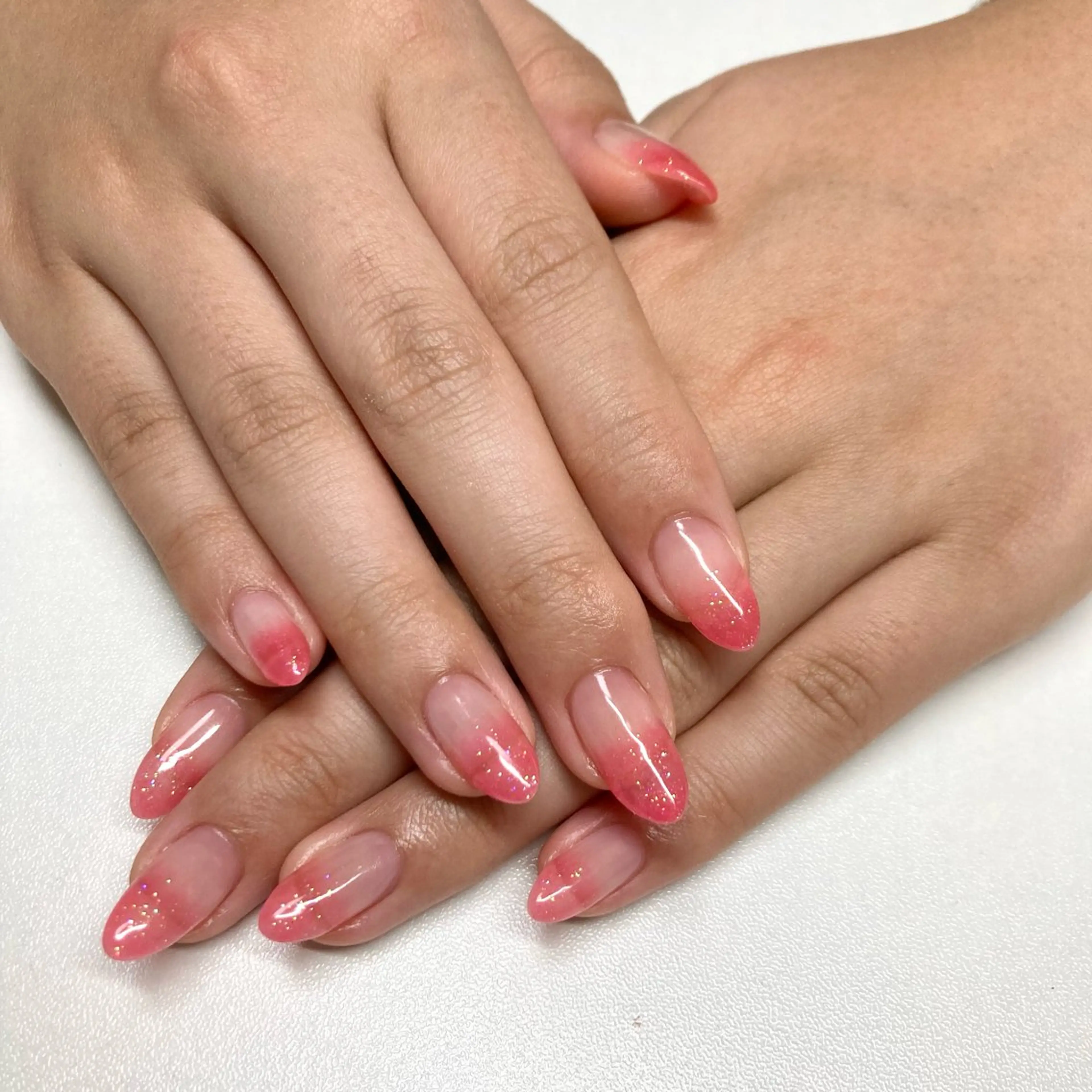 ネイル ハンドネイル 三浦 あかりのネイルデザイン