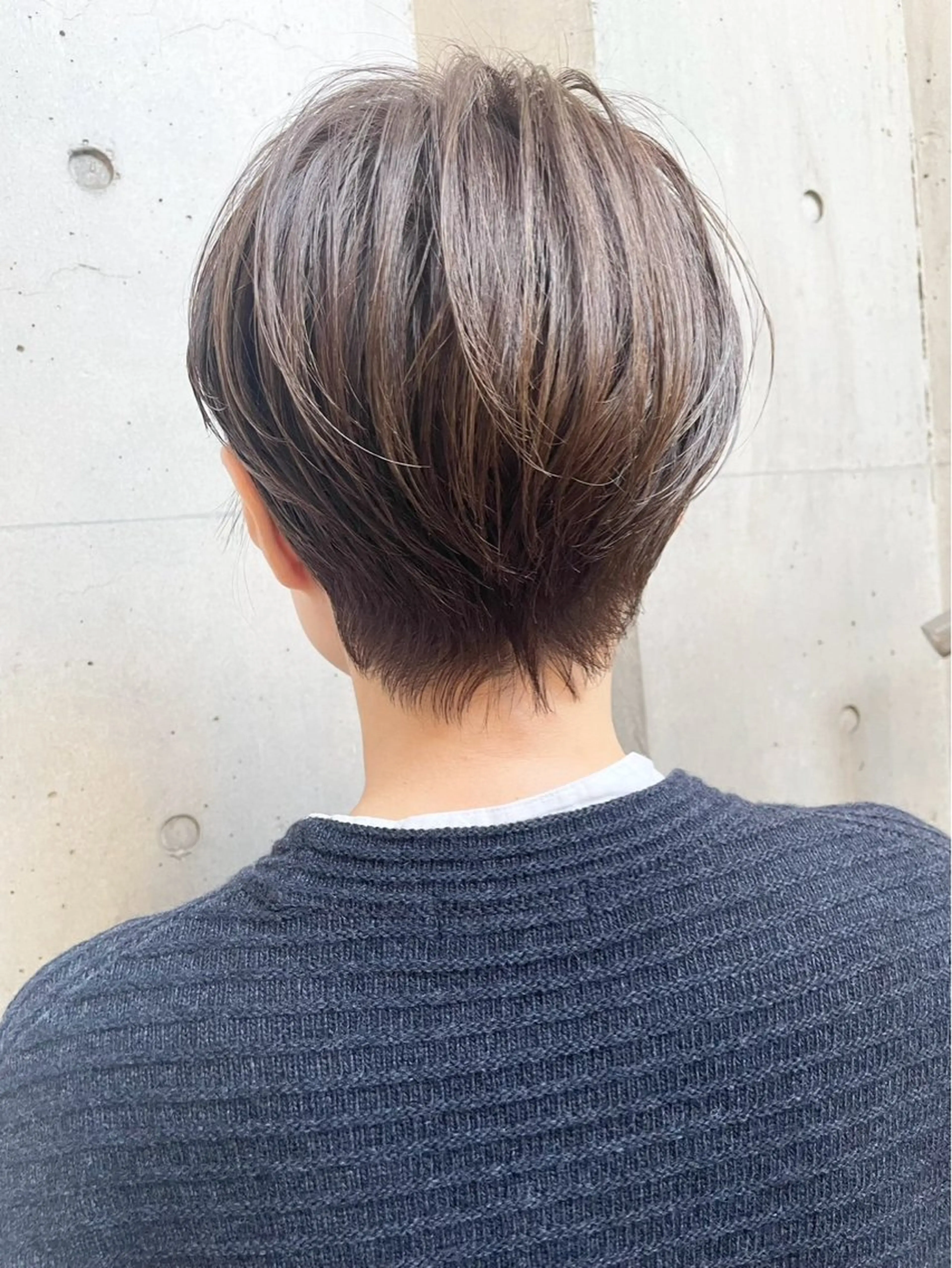 【平日限定】✂️レディースショートカット✂️(ロング料金❌)の写真