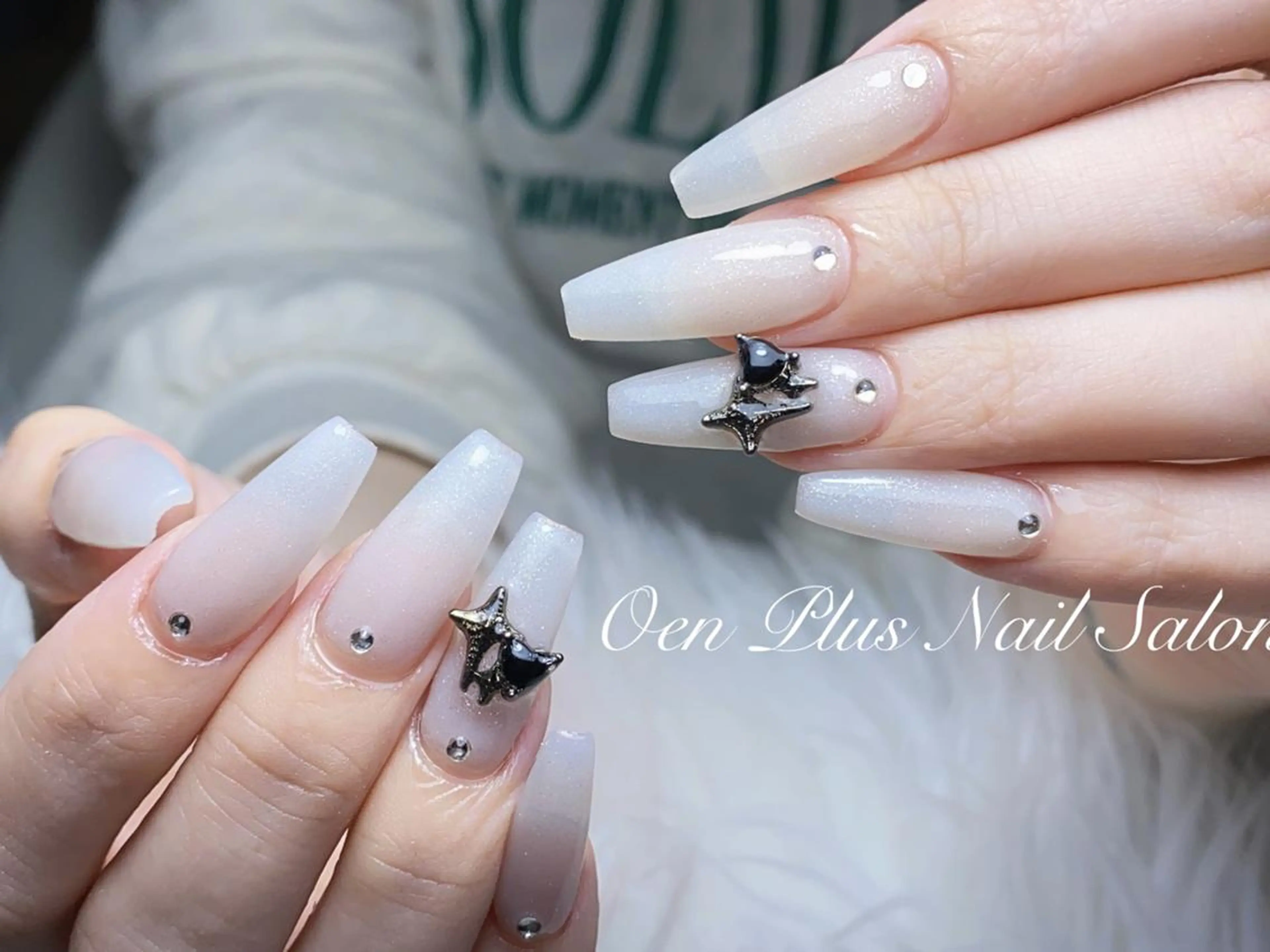 ネイル One plus あやのネイルデザイン