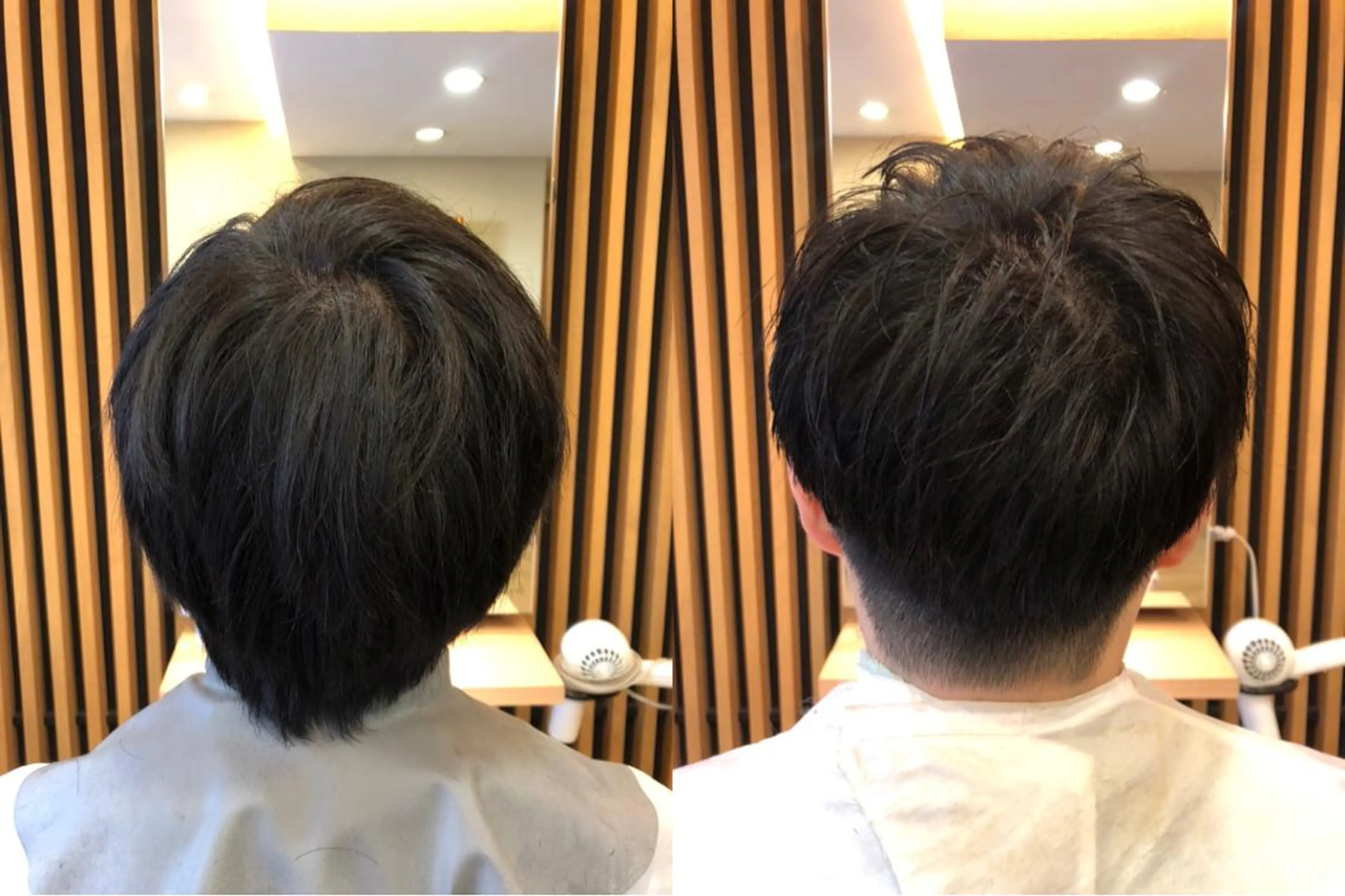 ショート メンズ 美容室LA BEAU所属・美容室 LA BEAUのヘアスタイル