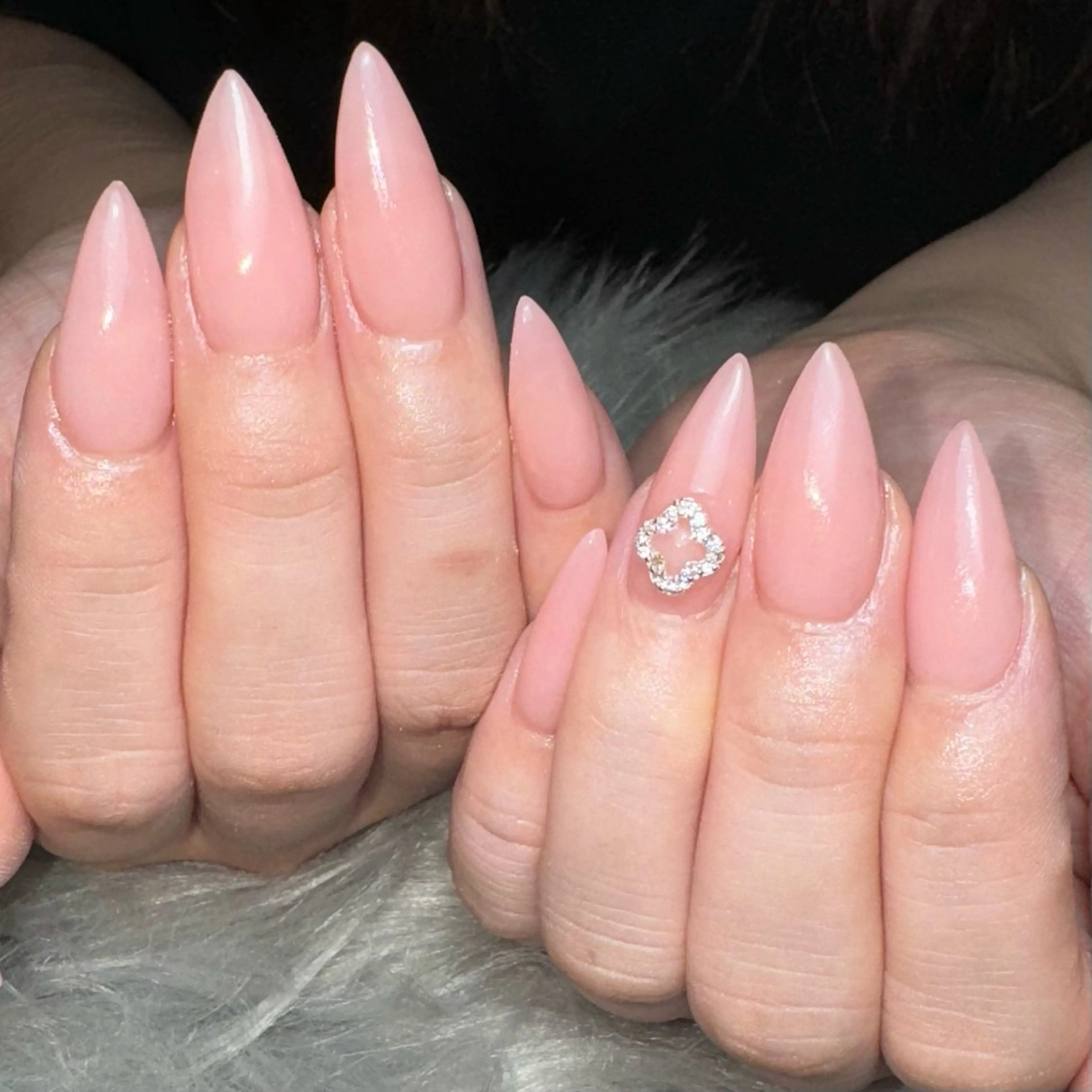 ネイル ハンドネイル ネイルサロンfeel茂原店所属・Feel ‪‪☺︎‬Yuriaのネイルデザイン