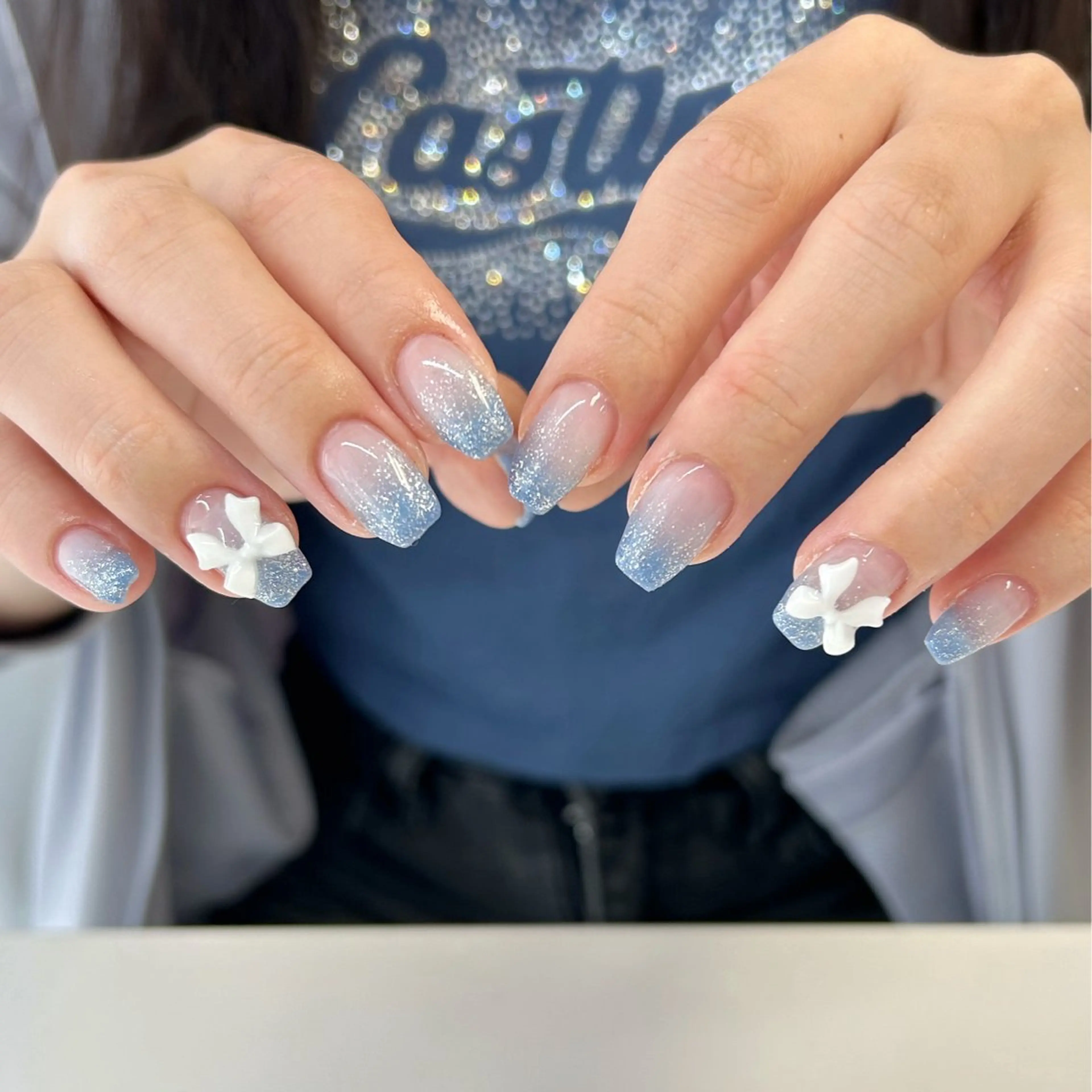 ネイル ハンドネイル mark 🤍Yuki🤍のネイルデザイン