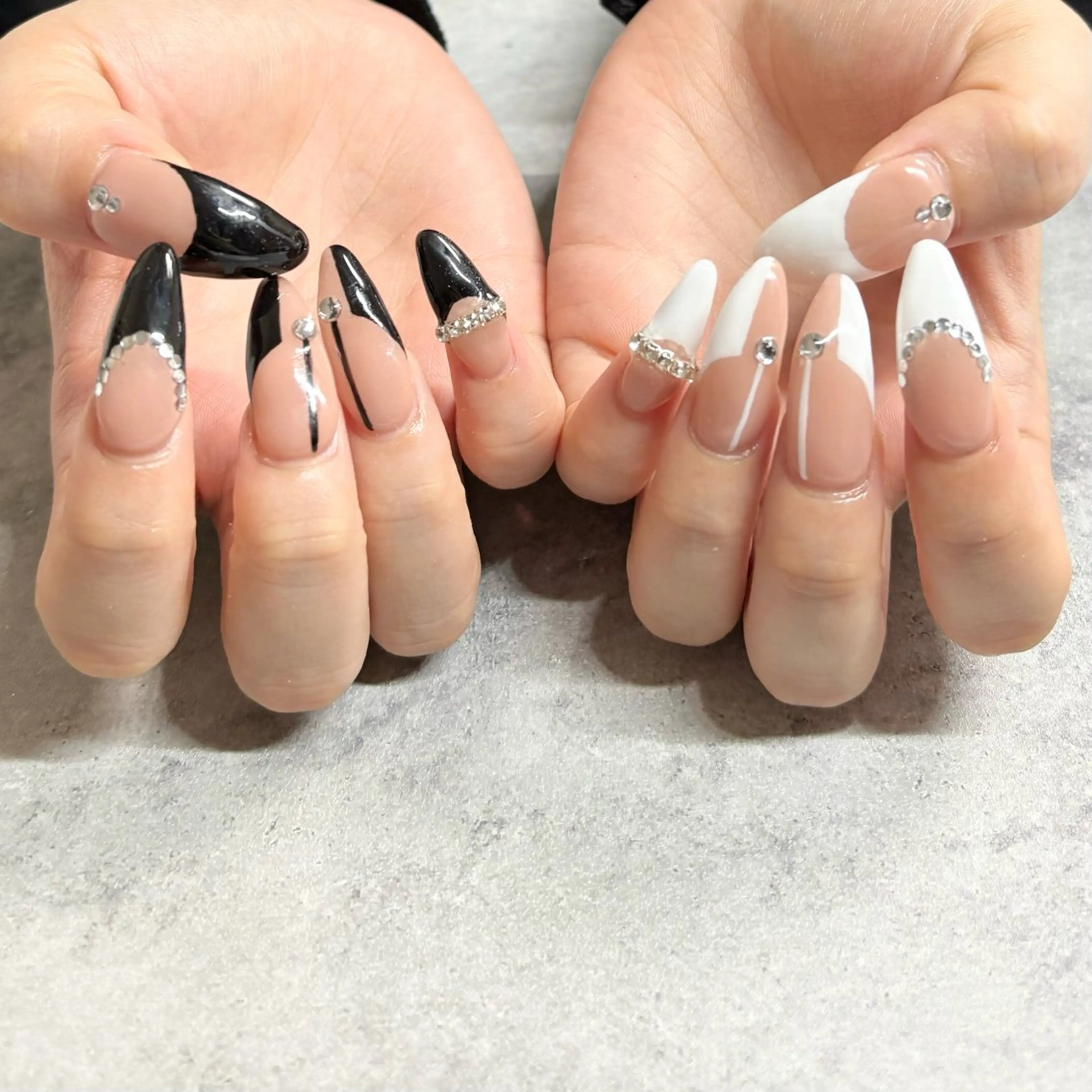 ネイル ハンドネイル FELICE ﾌｪﾘｰﾁｪのネイルデザイン