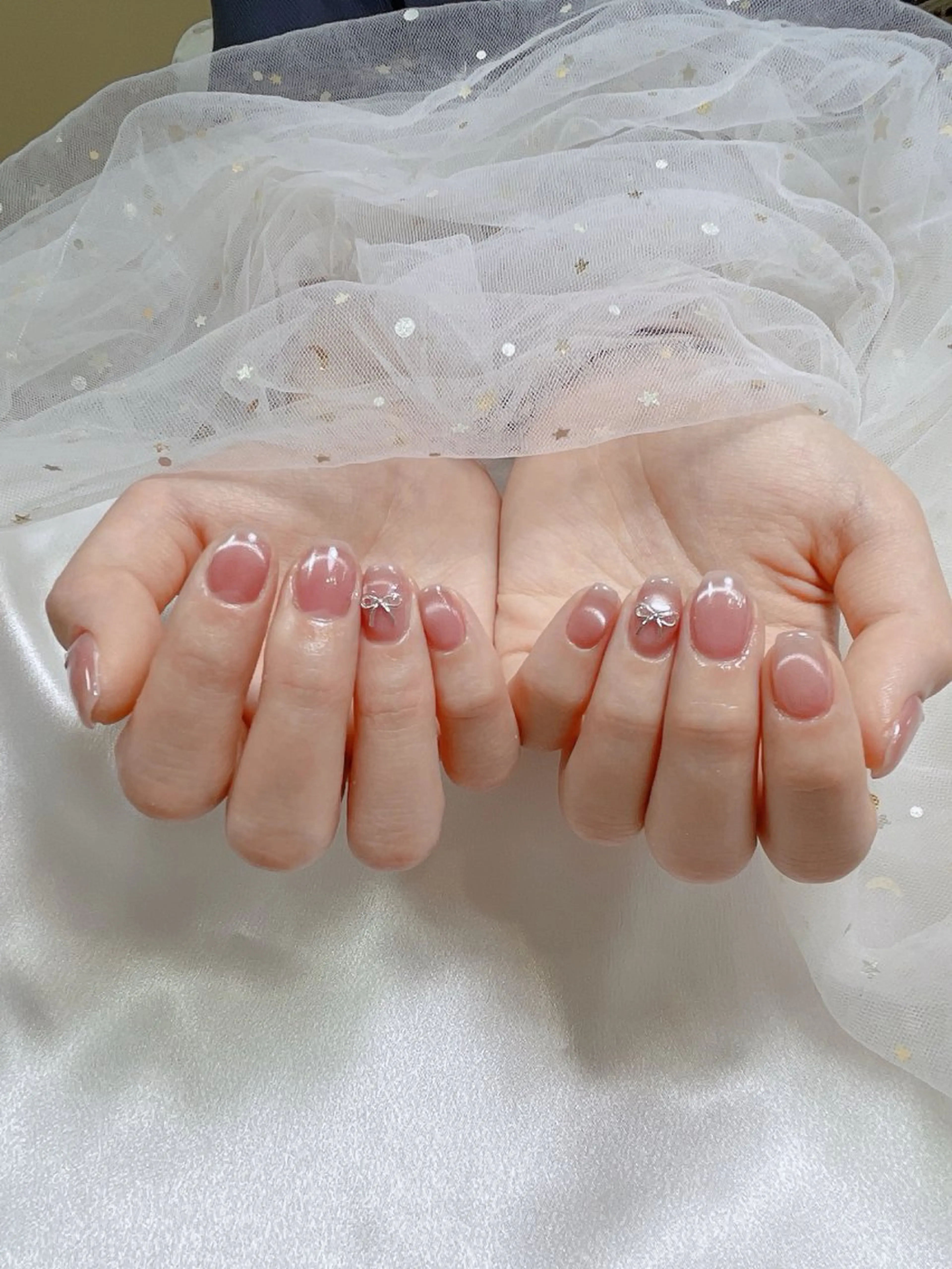 ネイル ハンドネイル ジョリ kasumi🌹💅のネイルデザイン