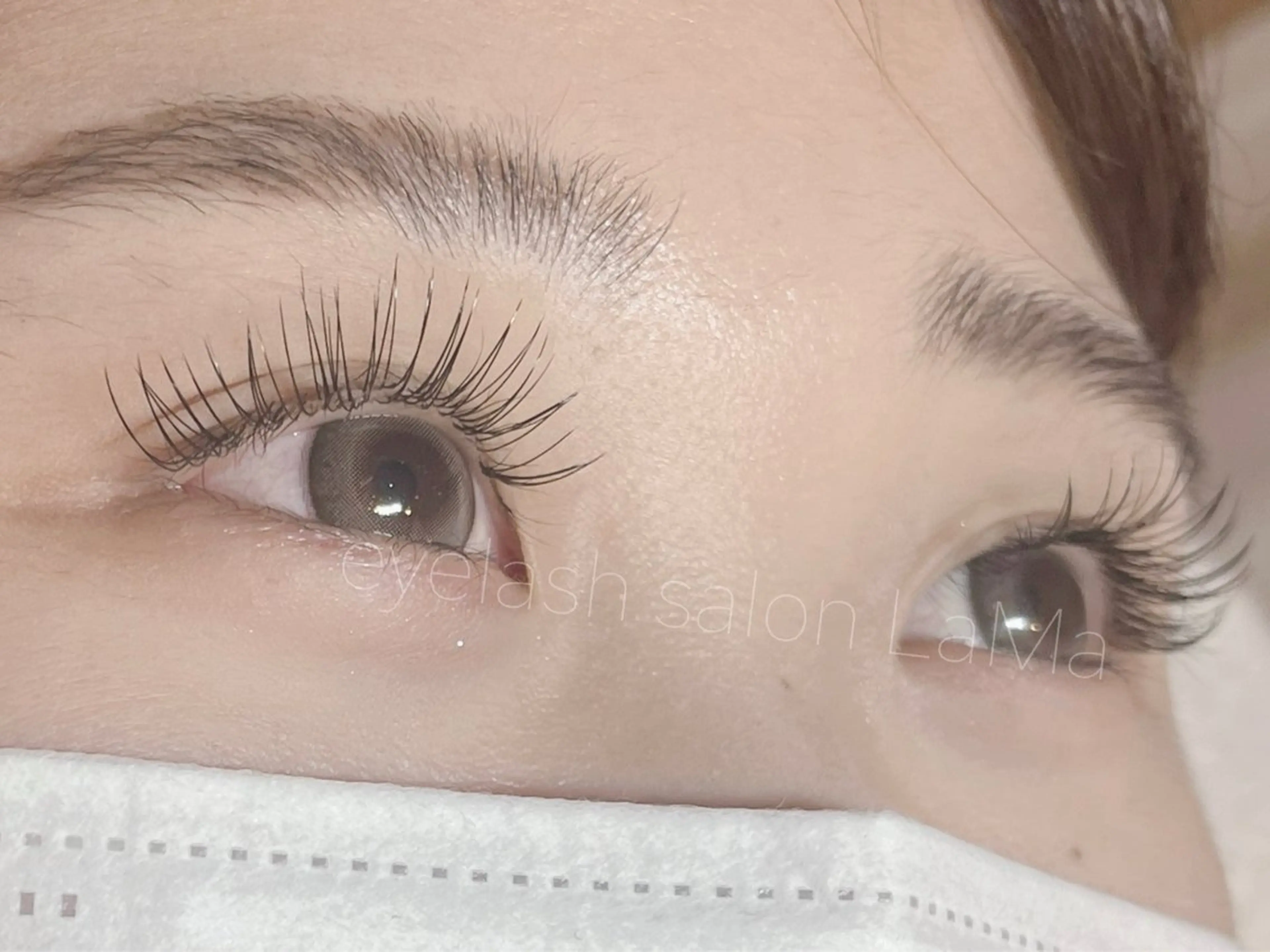 マツエク・マツパ マツパ LaMa .Jのマツエク・マツパデザイン