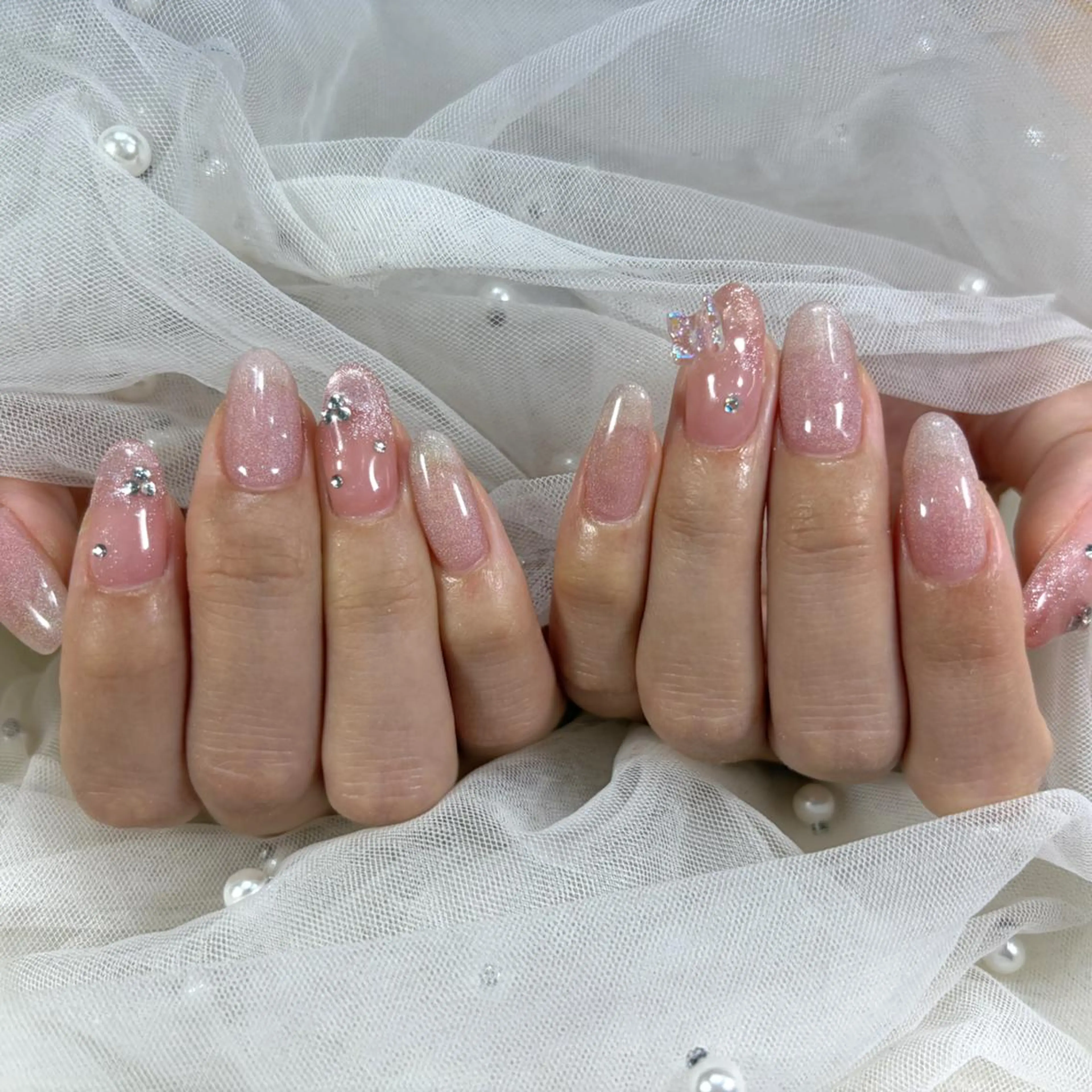 ネイル Jr.ネイリスト KOKOROのネイルデザイン