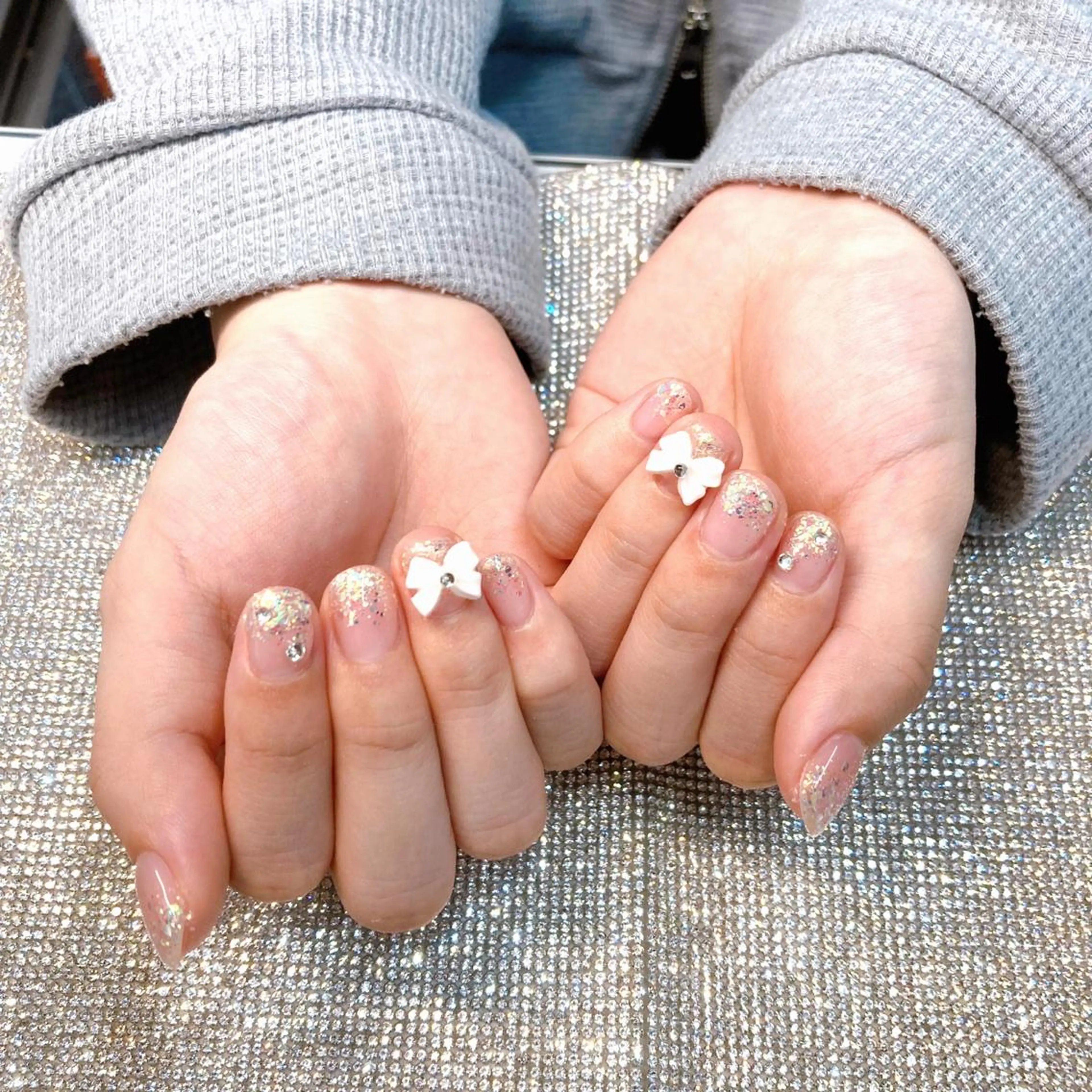 ネイル 🖤BARON🖤 MIUのネイルデザイン