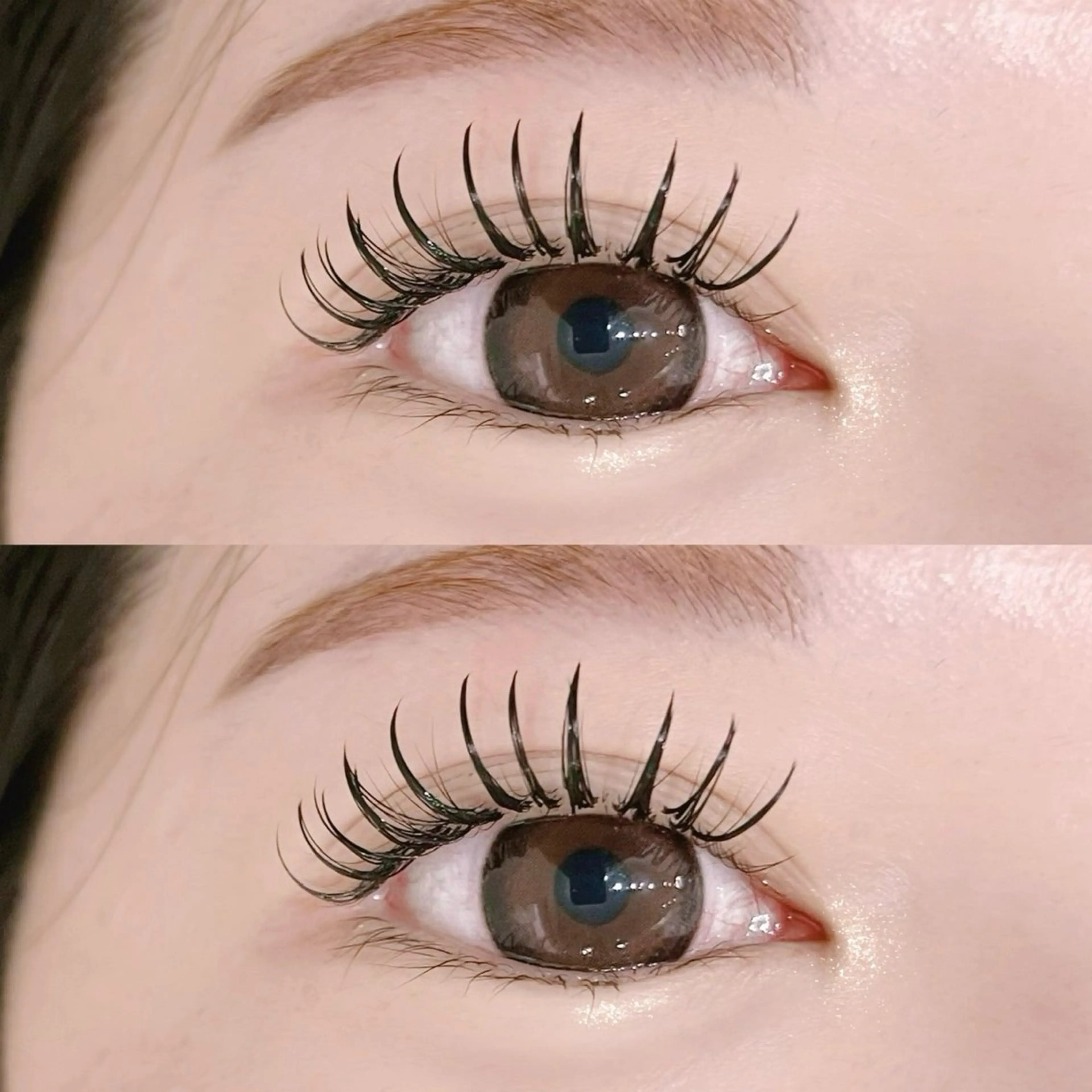 マツエク・マツパ 藤本 虹帆のマツエク・マツパデザイン