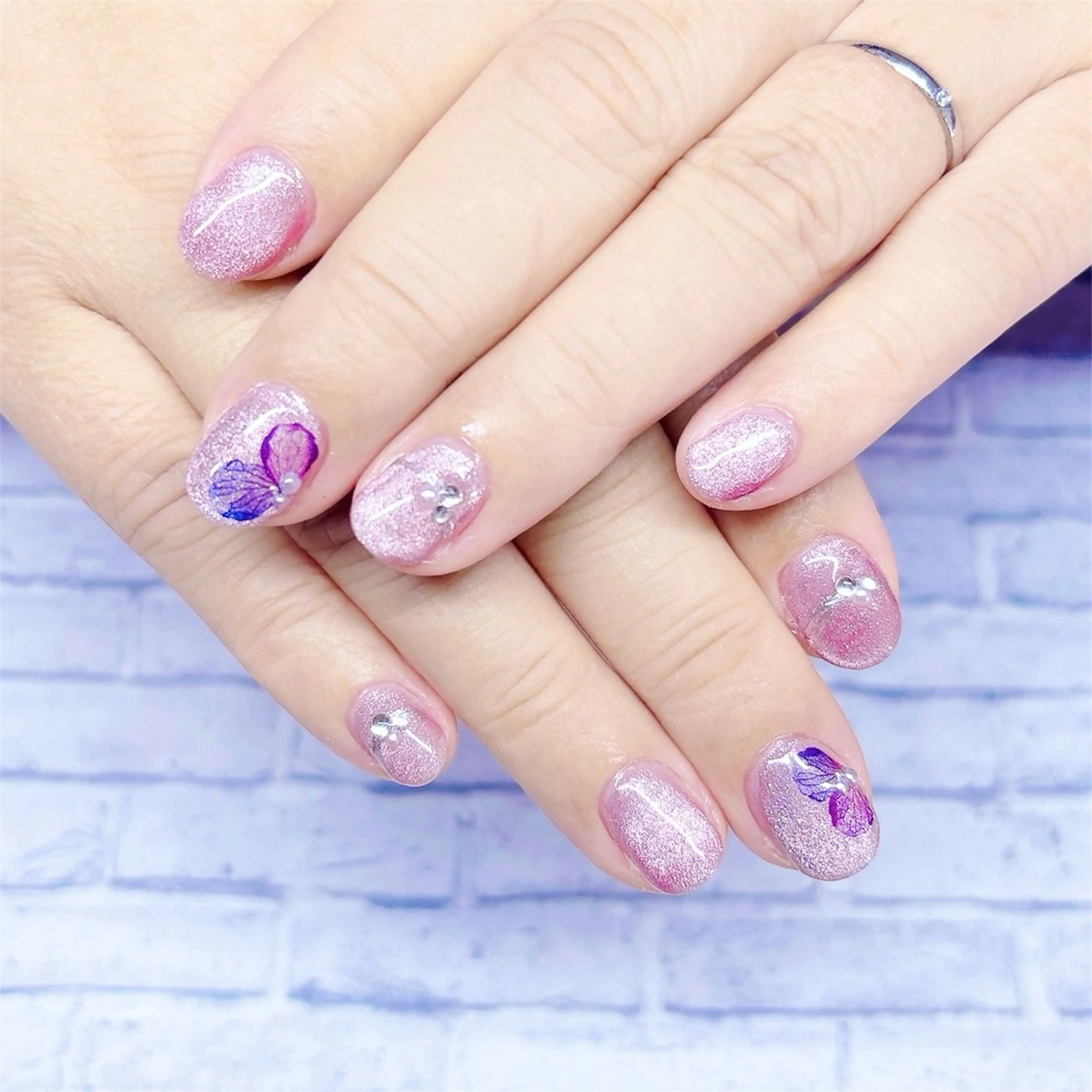 ネイル MYu Beauty Salon  MAIのネイルデザイン