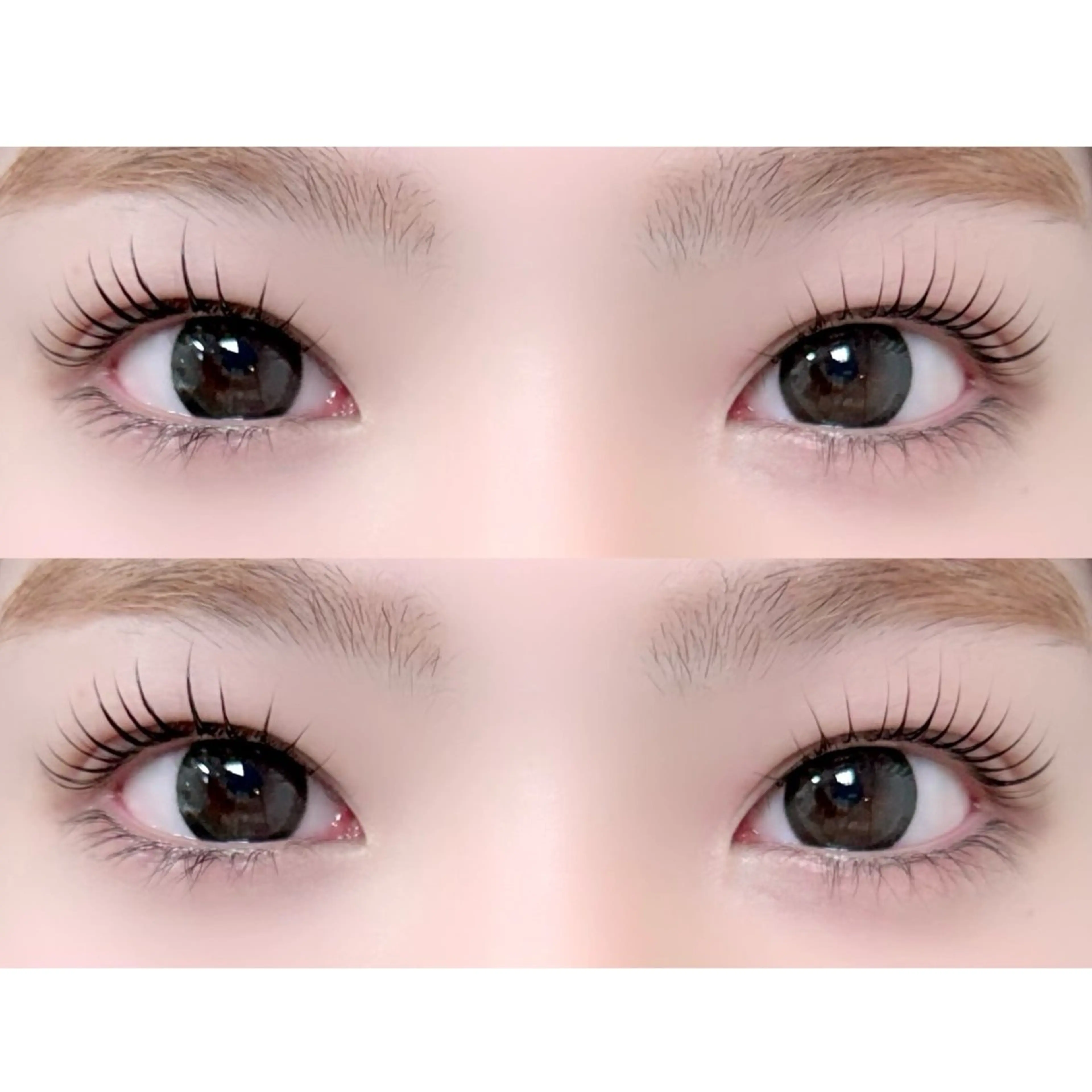 マツエク・マツパ マツパ HairSalonEXIA所属・EXIA 大野のマツエク・マツパデザイン