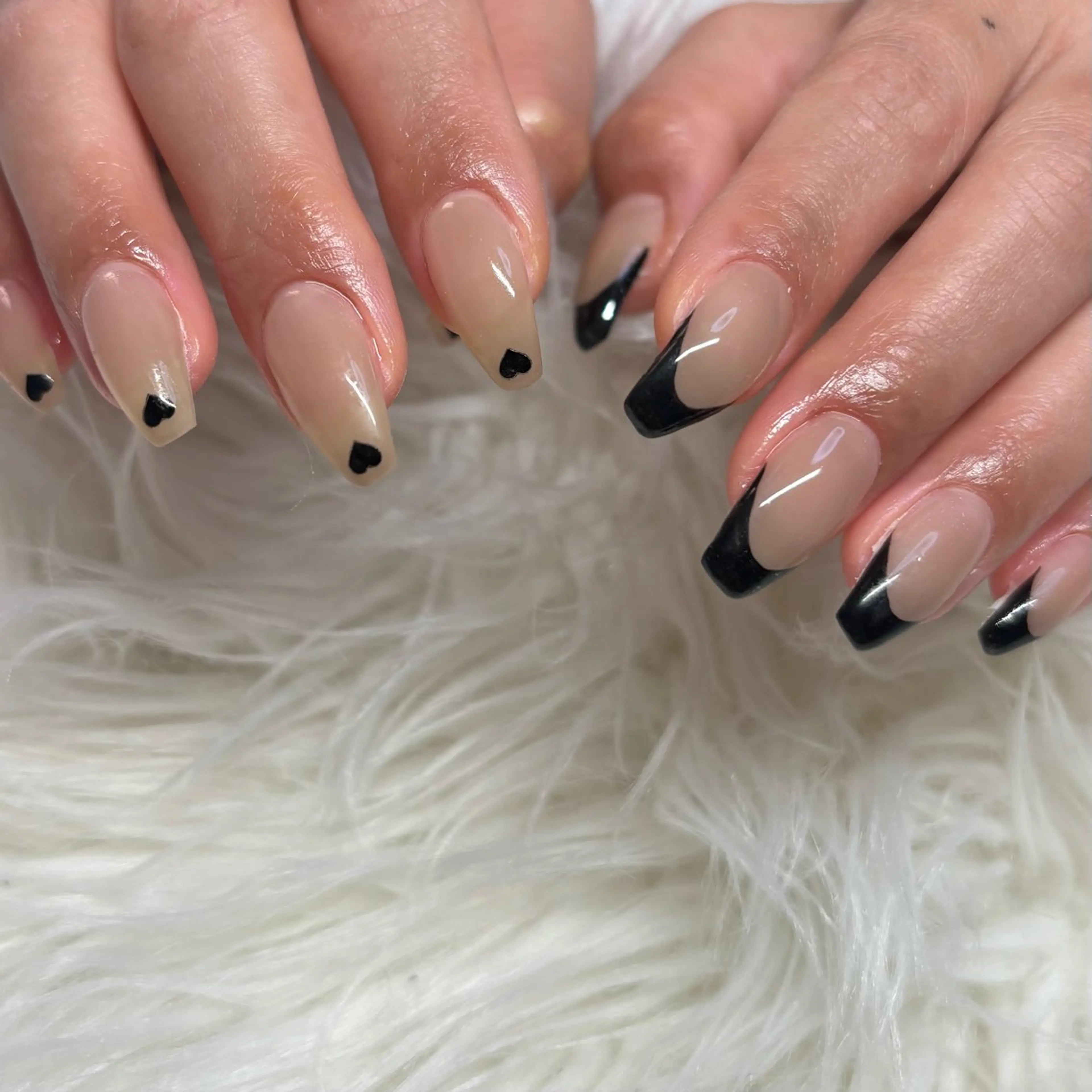 ネイル ハンドネイル 587nail *のネイルデザイン