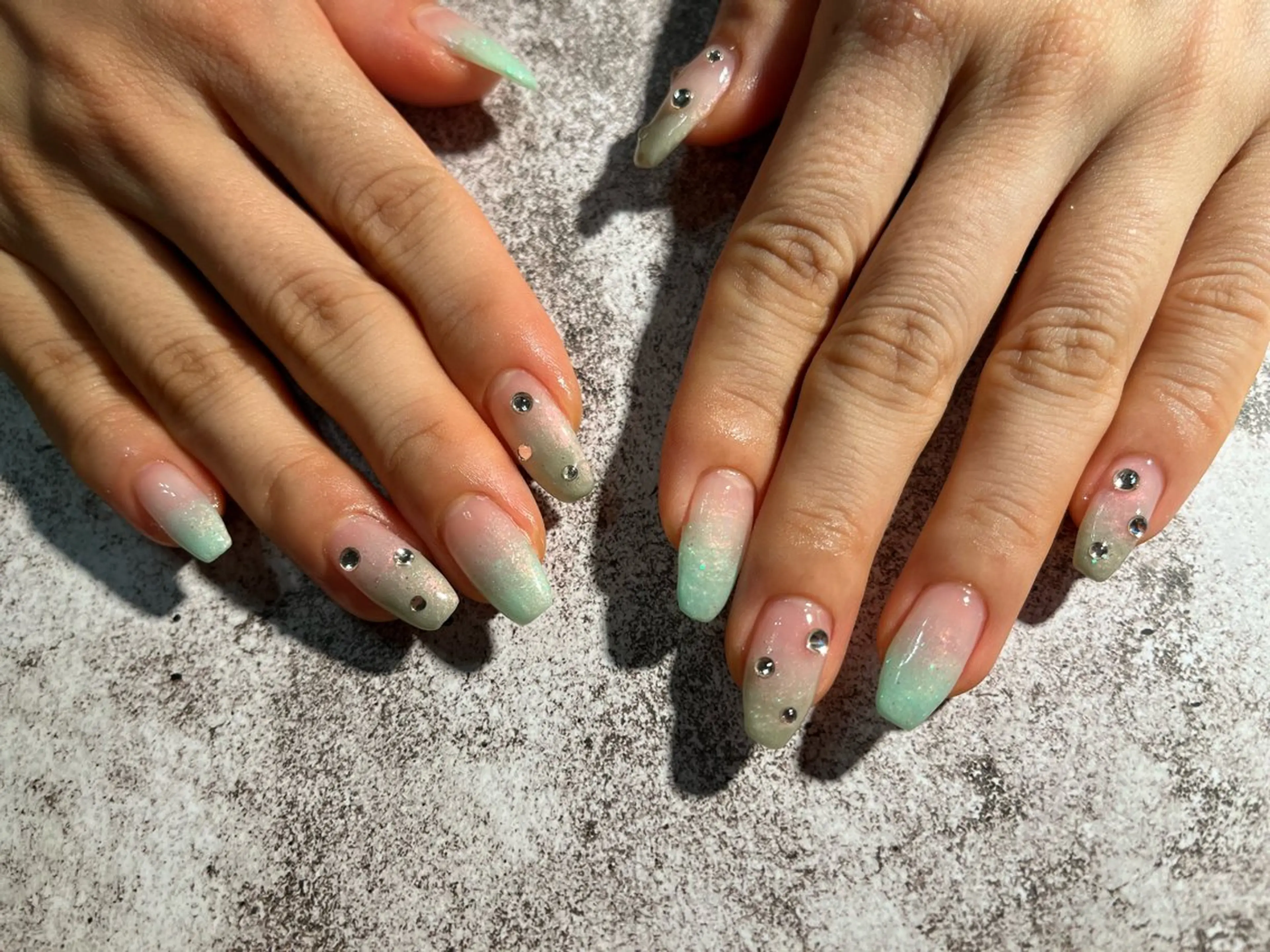 ネイル ハンドネイル Kimura Yukoのネイルデザイン