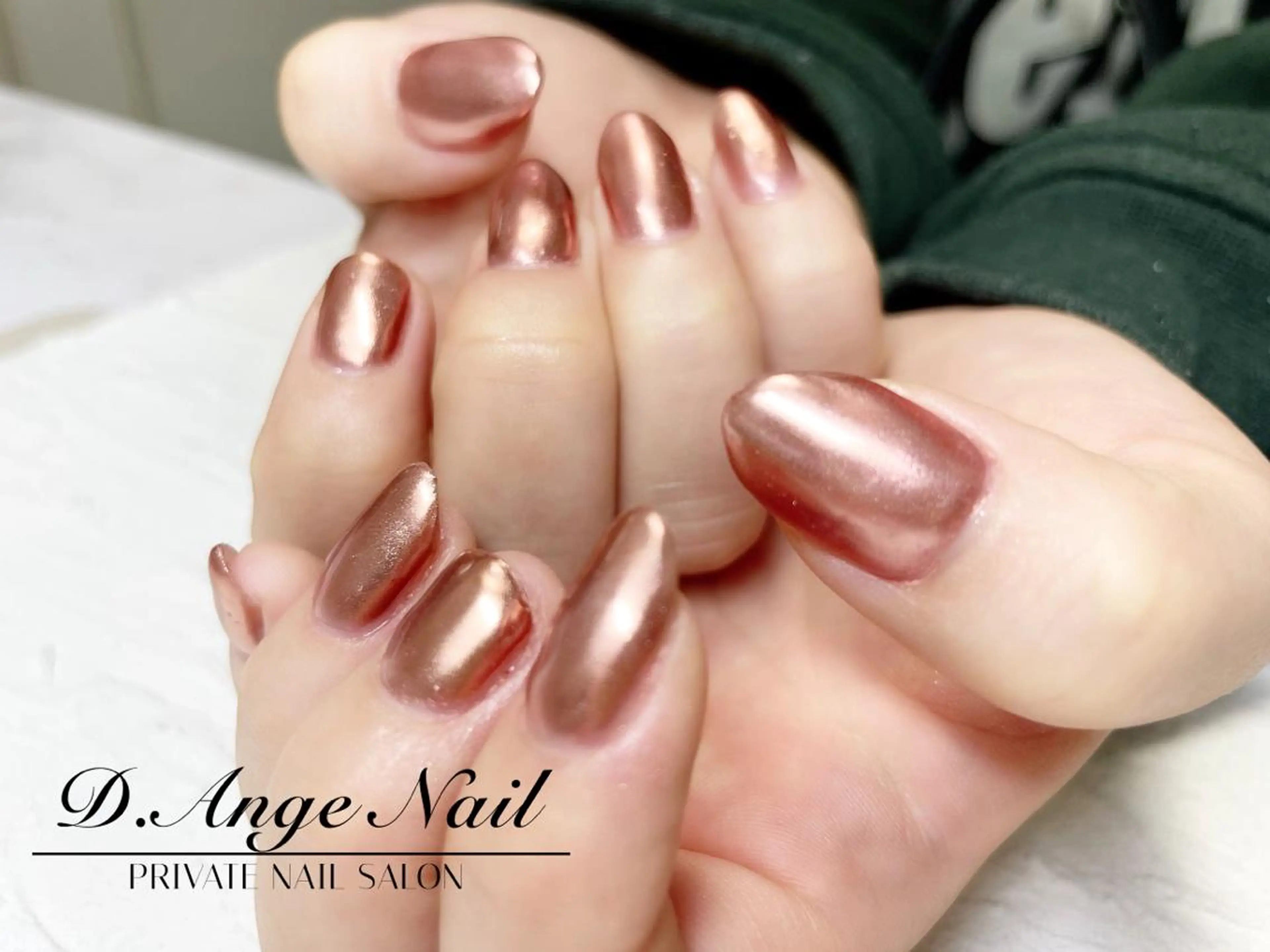 ネイル D.Ange Nail Salon所属・D.Ange Nailのネイルデザイン