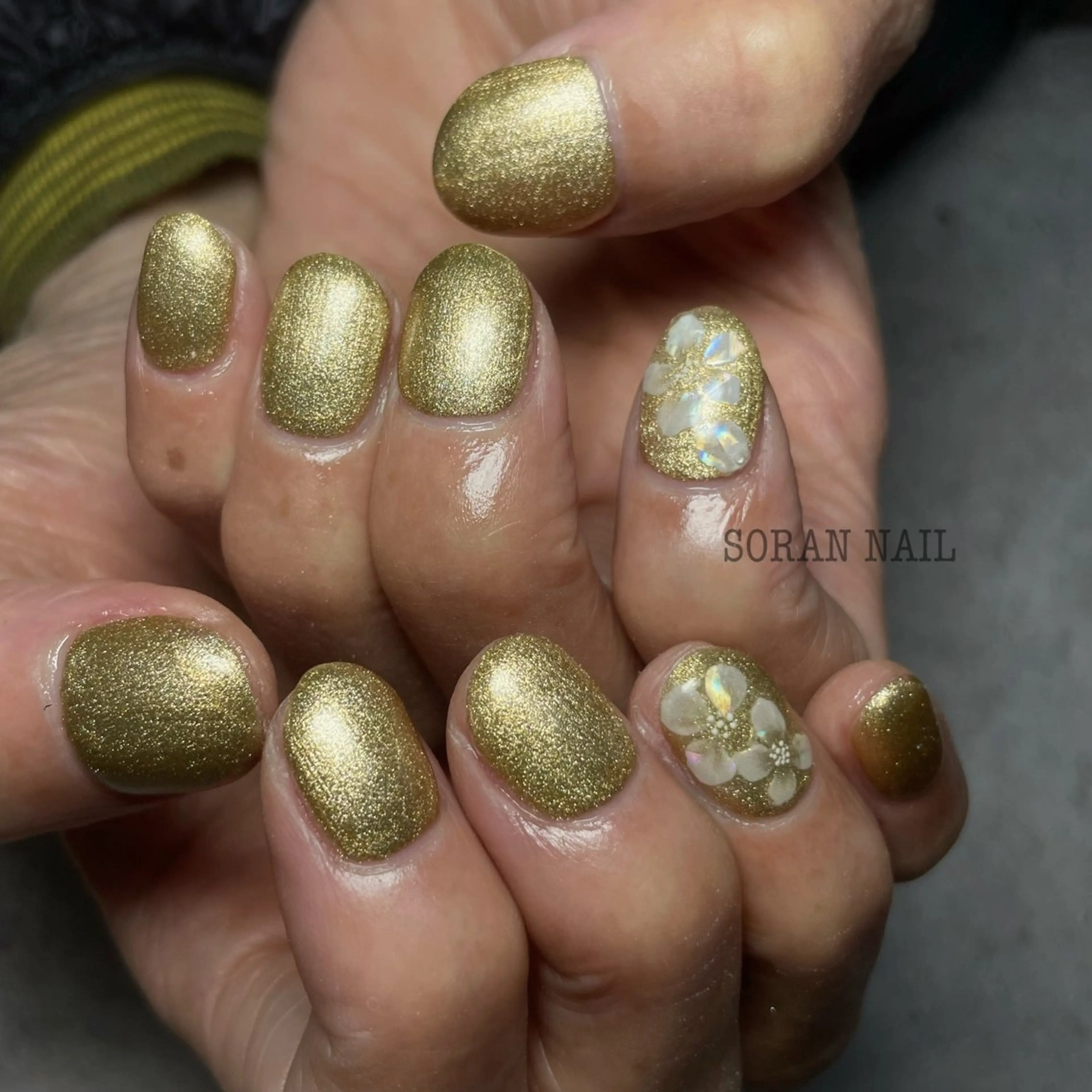 ネイル soran nailのネイルデザイン