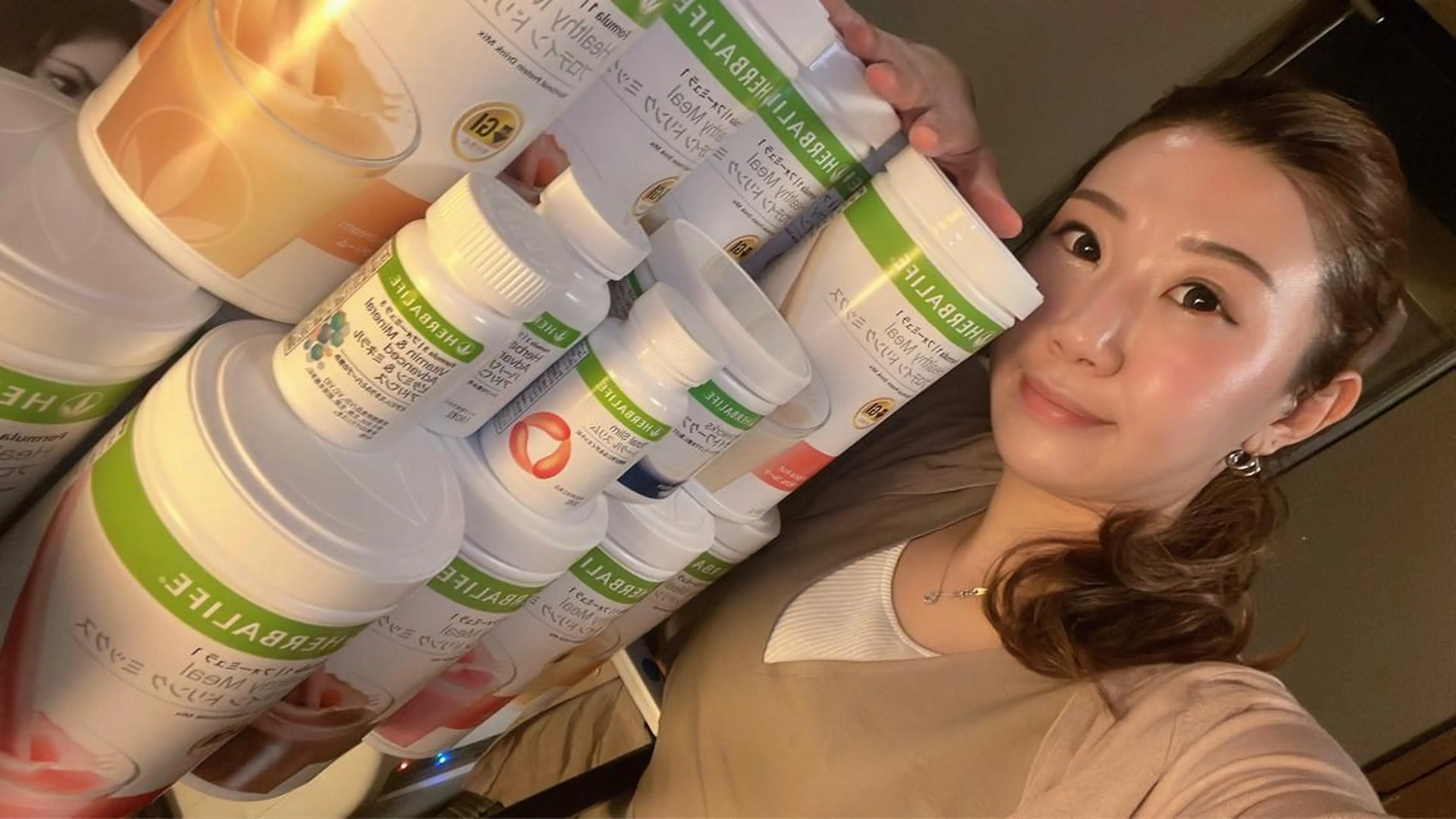 lymph care 'Welnəsのエステ・リラクイメージ