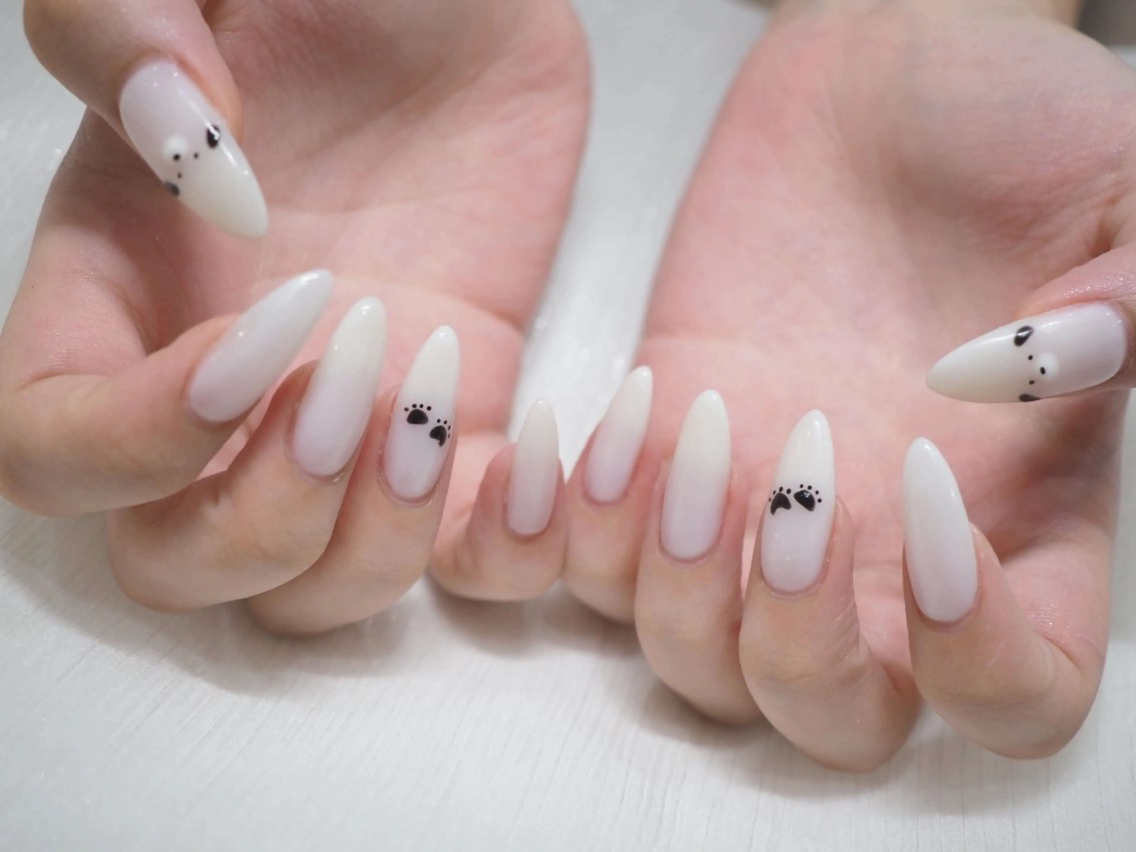 ネイル lolonail Nのネイルデザイン