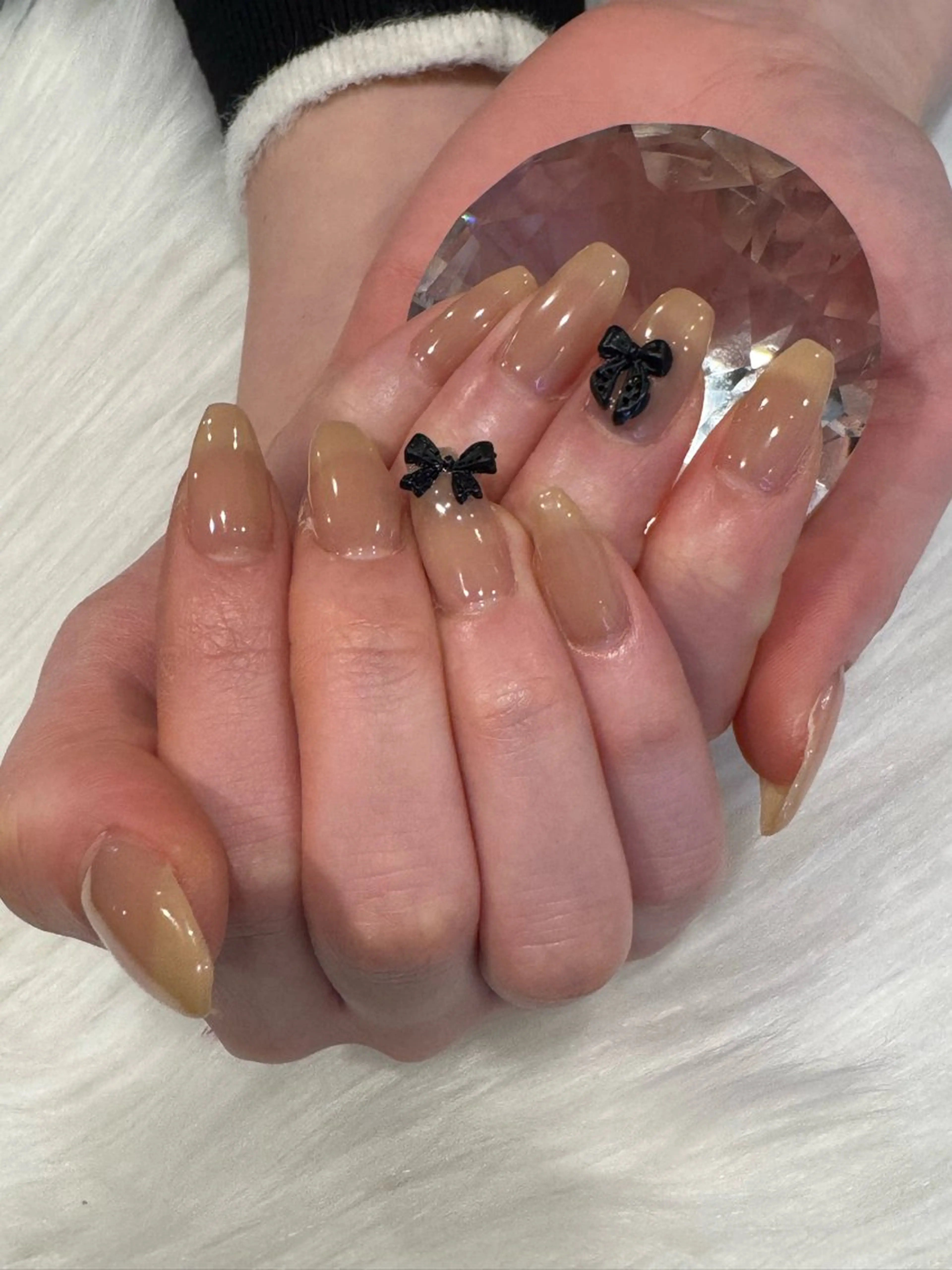 ネイル ハンドネイル Nobody_ Yunoのネイルデザイン