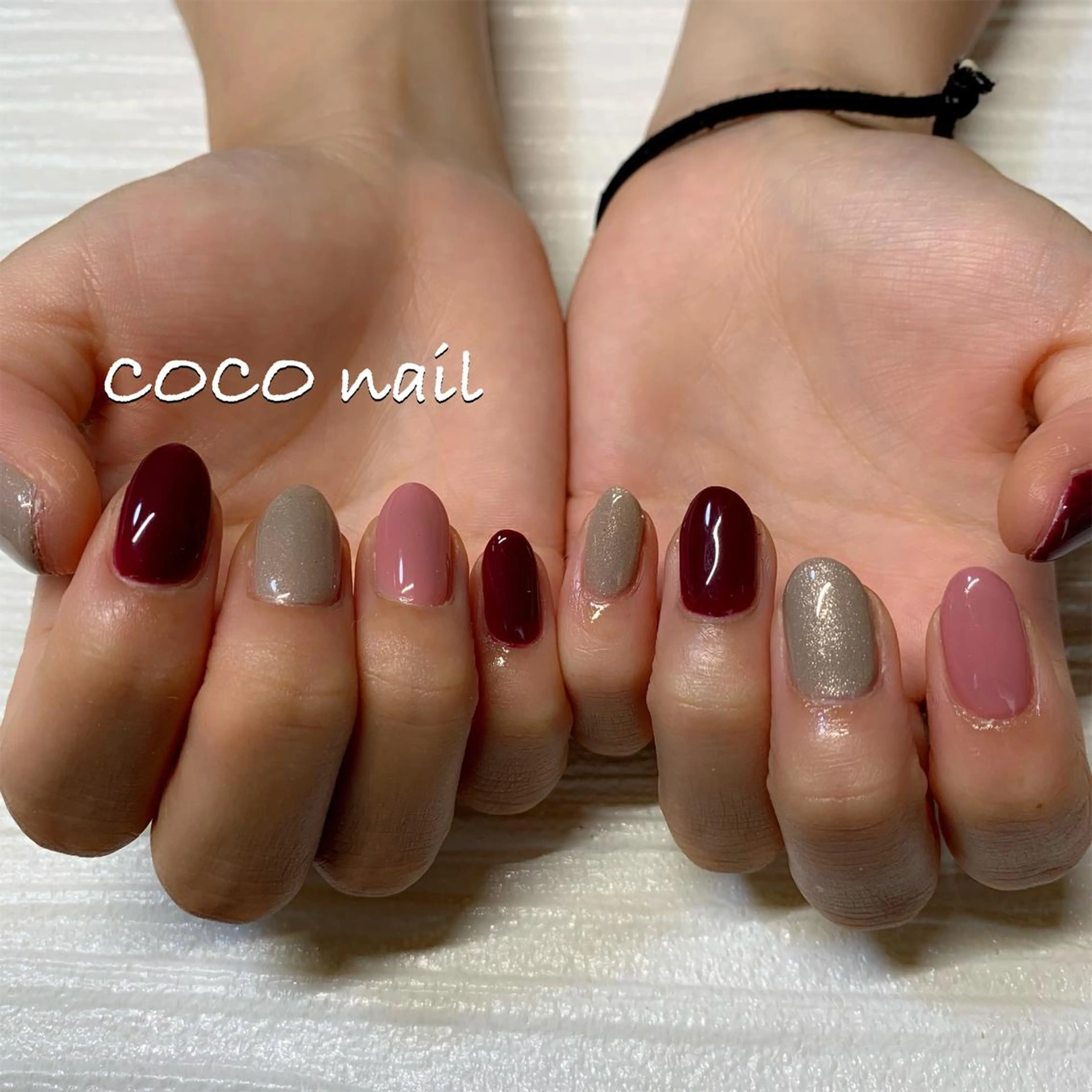 ネイル ハンドネイル COCO nailのネイルデザイン