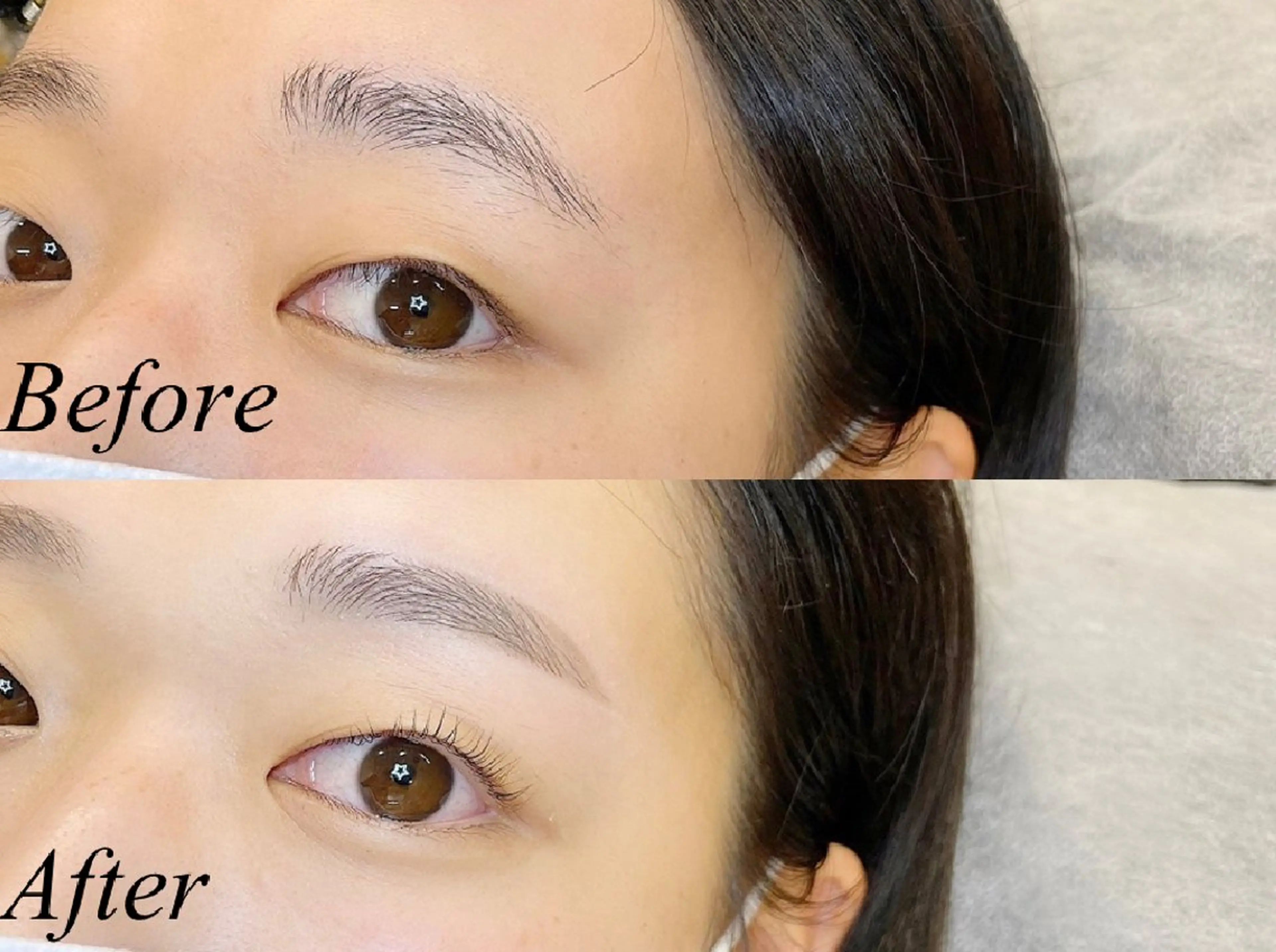 アイブロウ トレンド眉🌈✨ RISAの眉毛・アイブロウイメージ