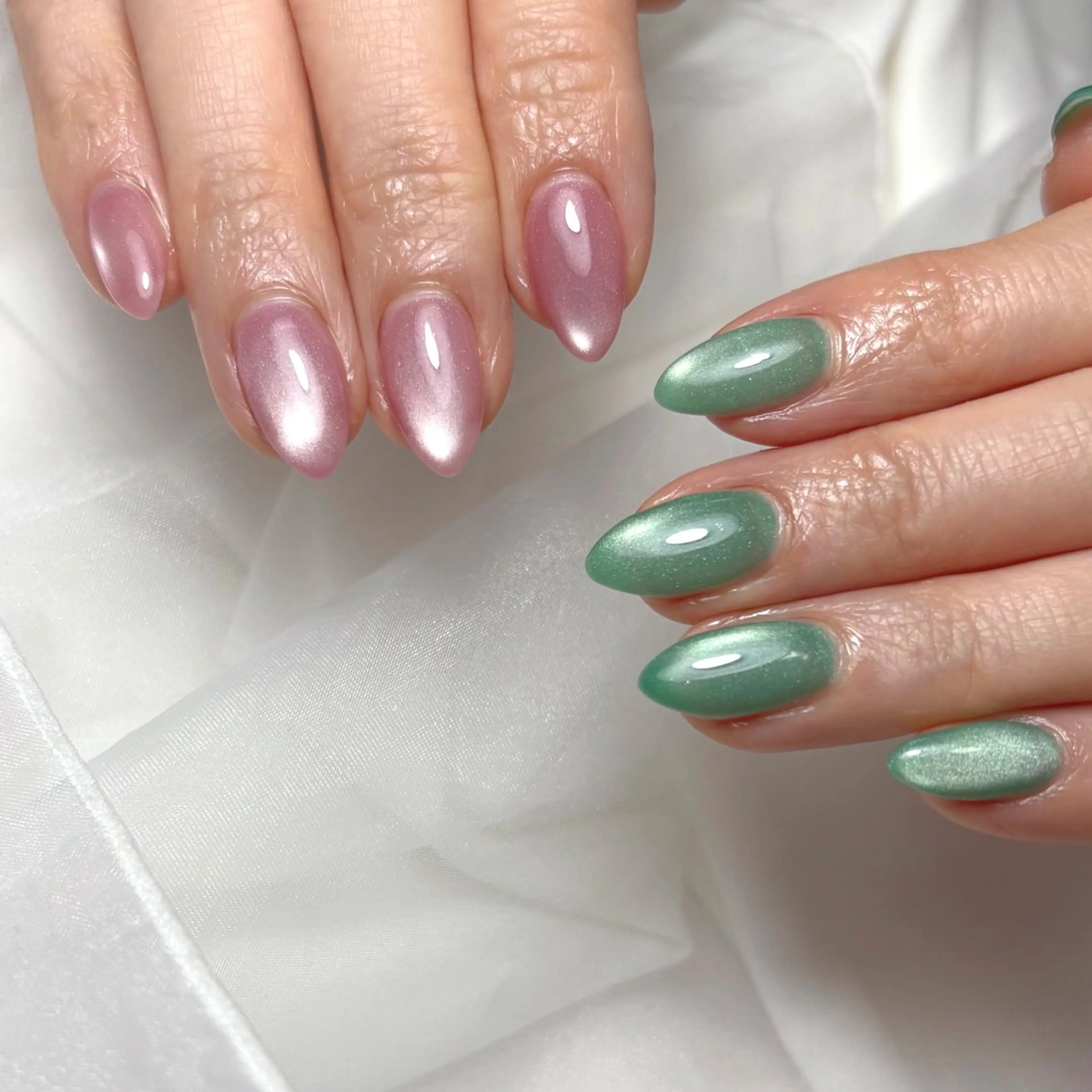ネイル ハンドネイル Salon_ a.nailのネイルデザイン