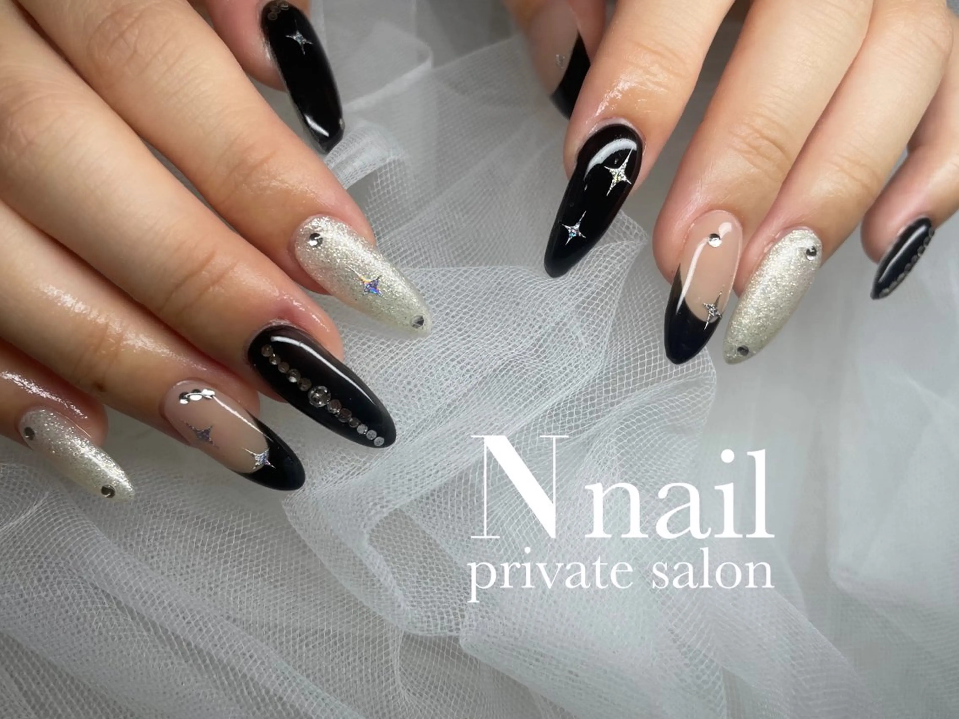 ネイル Pureté by Nnail所属・Pureté by Nnailのネイルデザイン