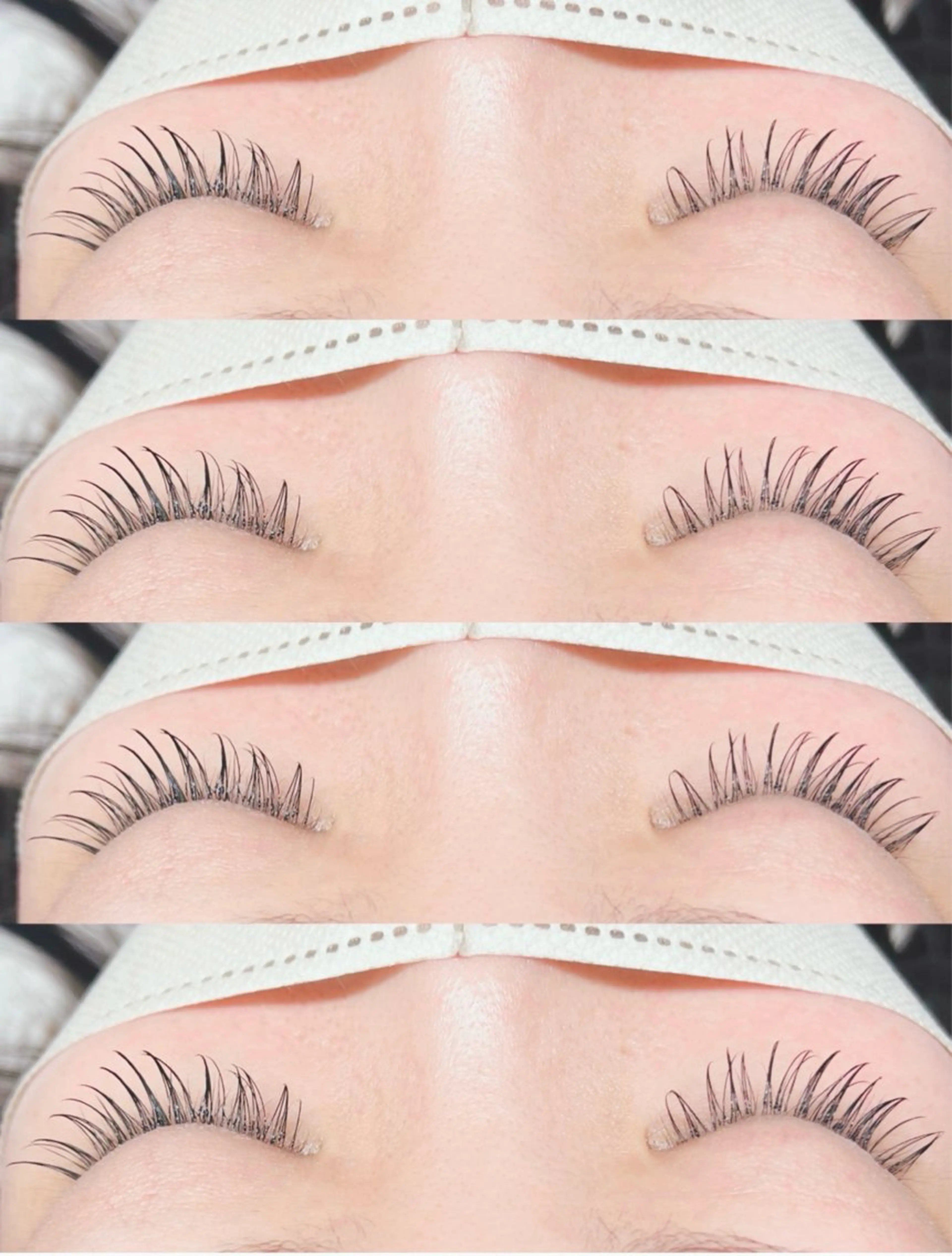 マツエク・マツパ マツエク mean Roomのマツエク・マツパデザイン