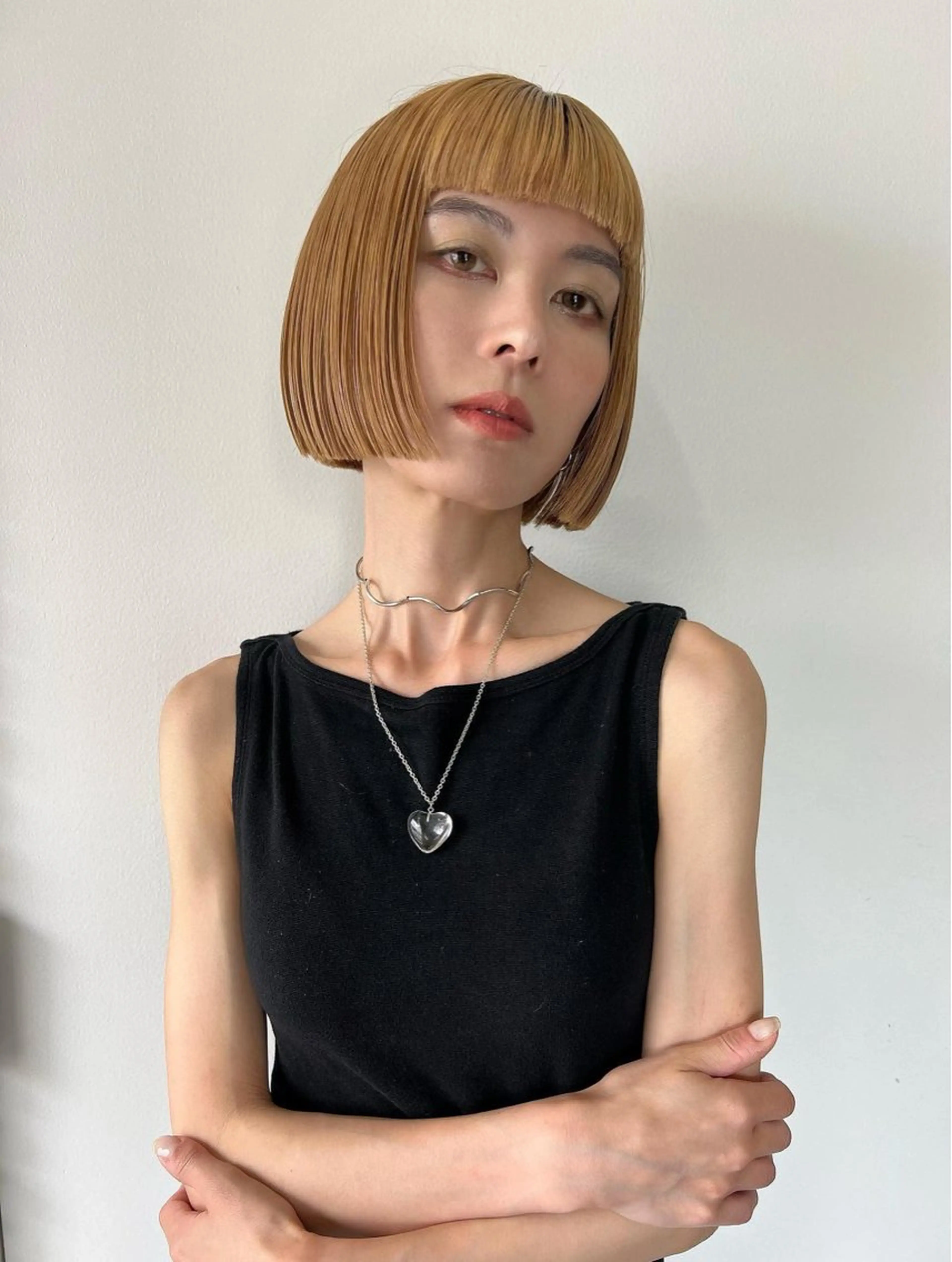 ショート カット トリートメント masa/ボブ特化/ ぷつっとボブのヘアスタイル