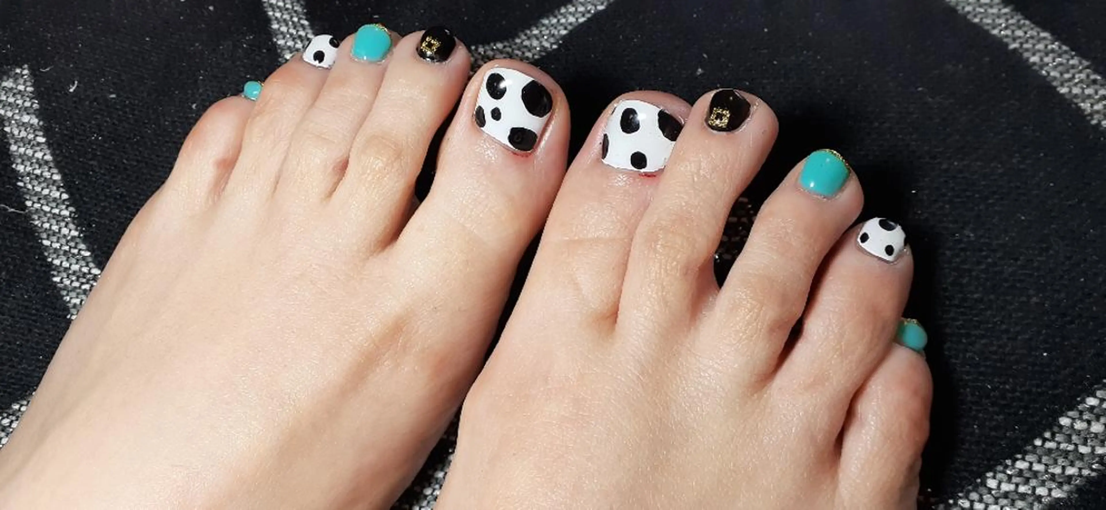 ネイル 大島 さやかのネイルデザイン