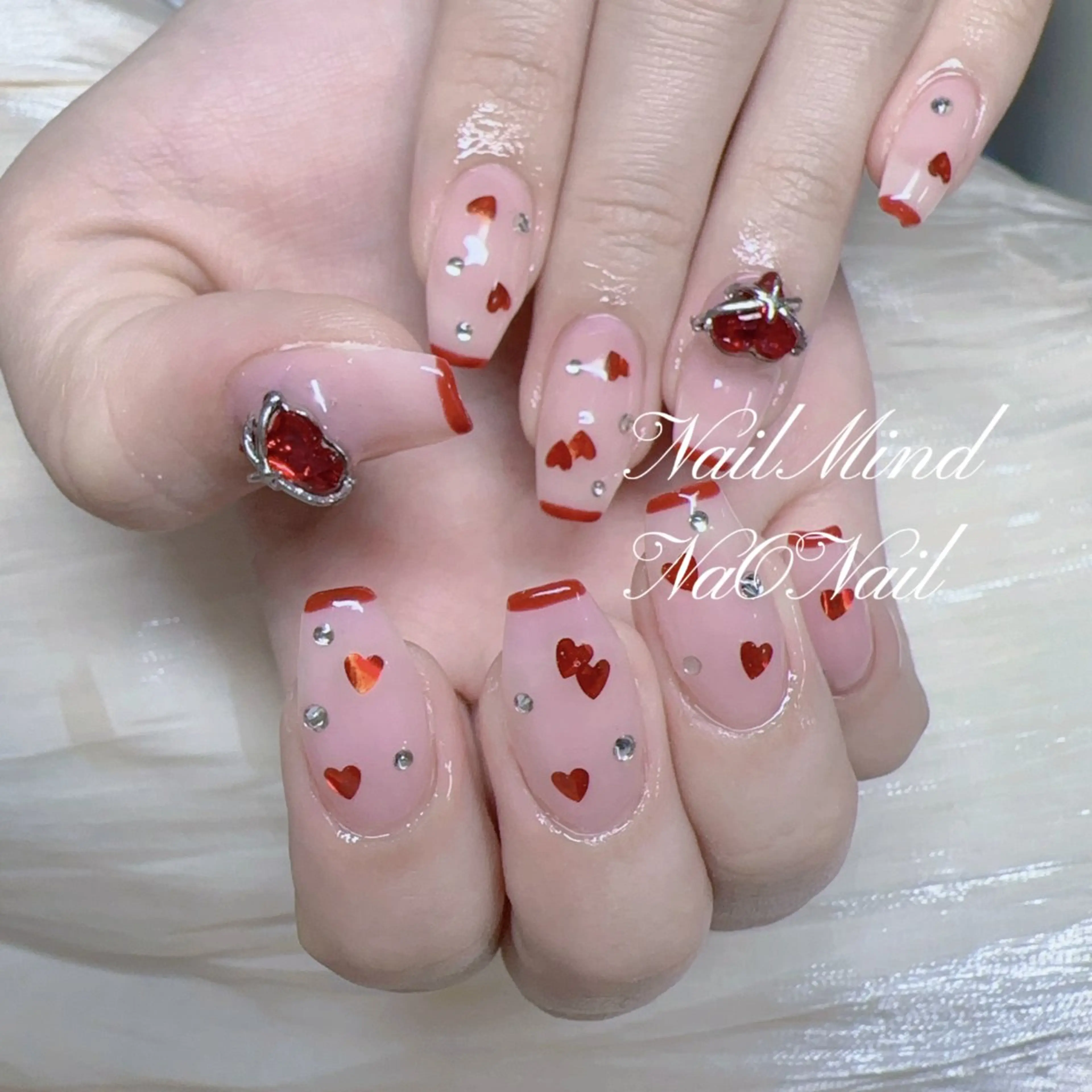 ネイル ハンドネイル Nail Mind (NaONail)のネイルデザイン