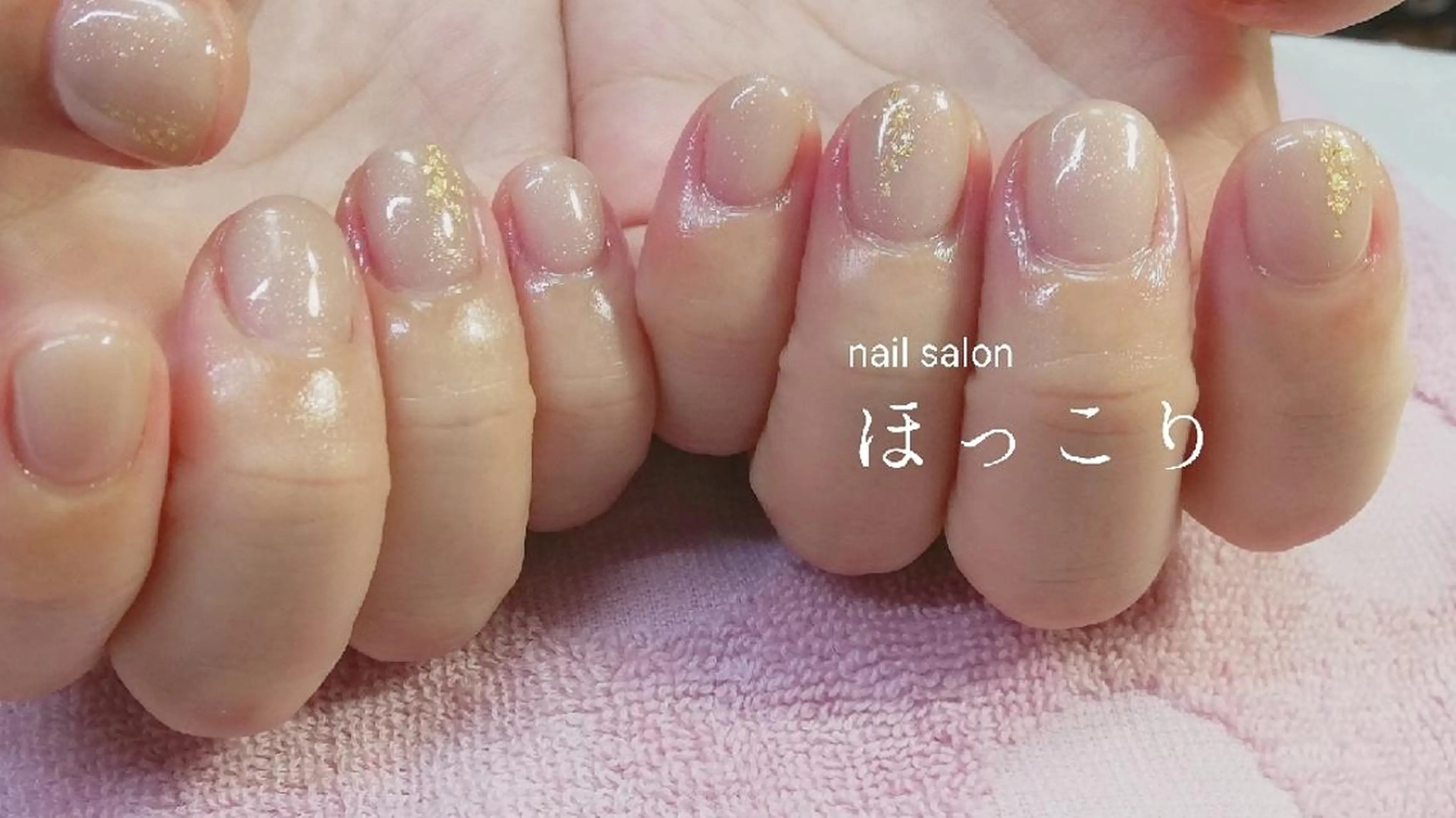 ネイル ハンドネイル ネイルサロンほっこり kanaのネイルデザイン