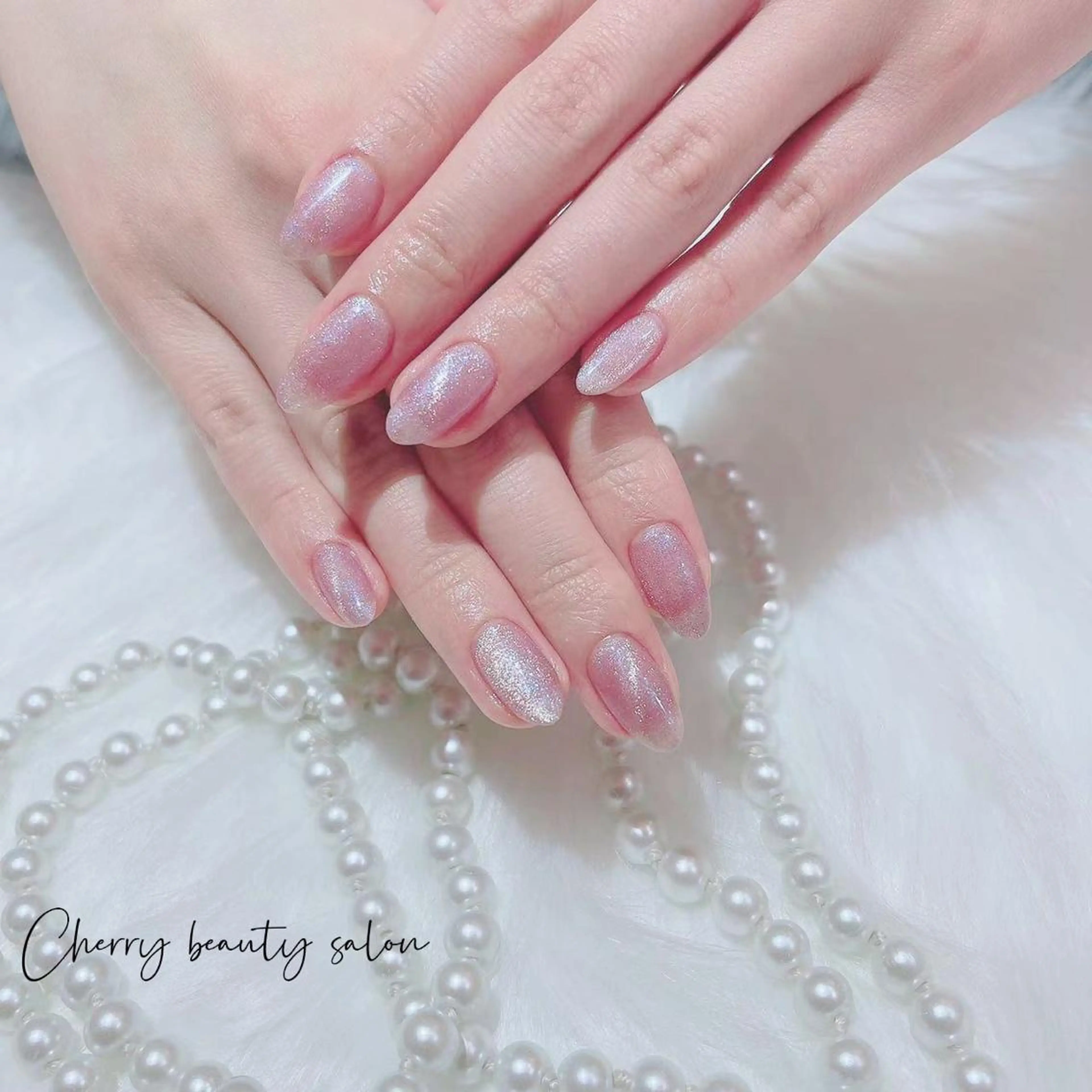 ネイル SAKURA 🍒のネイルデザイン