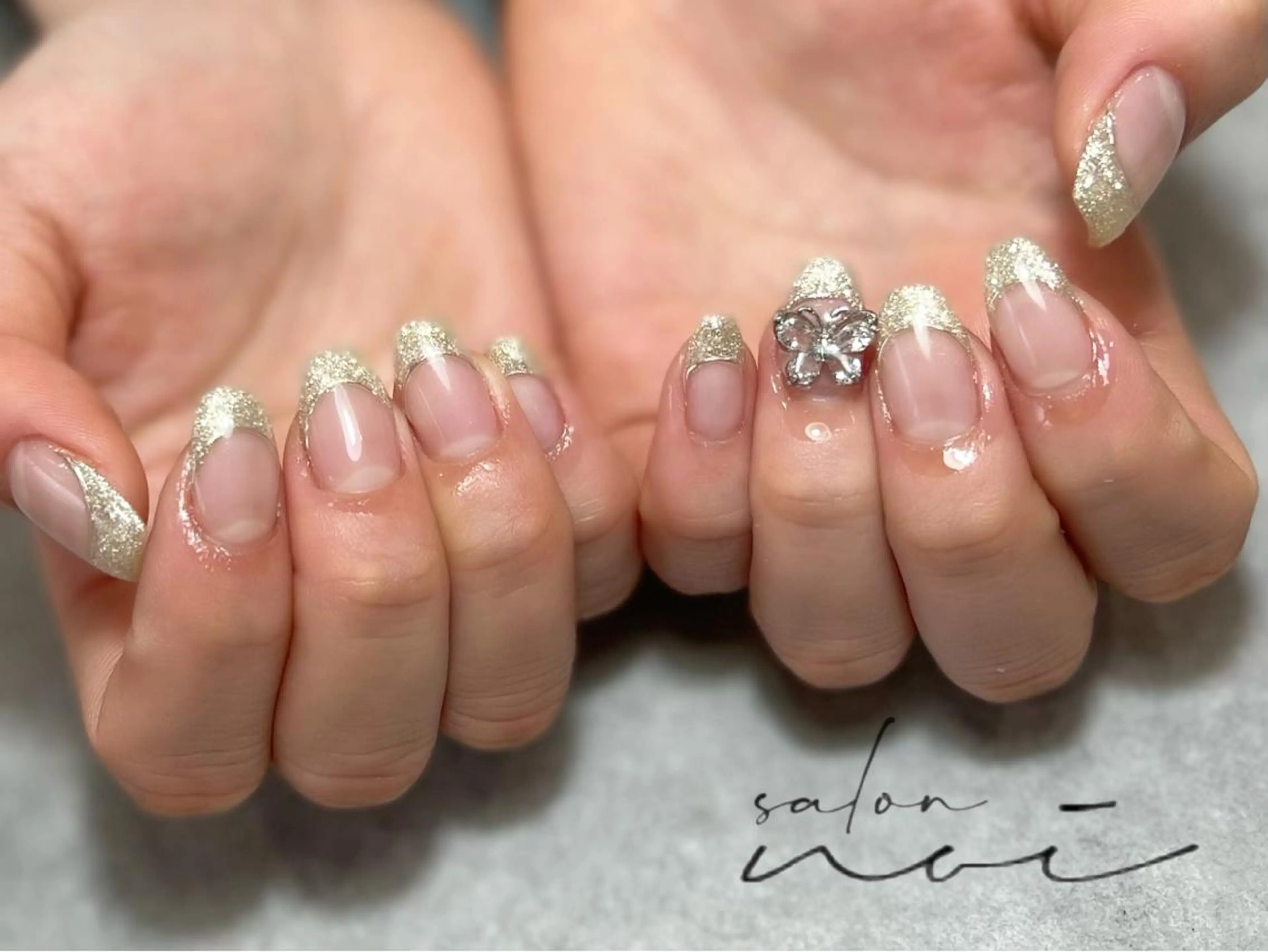 ネイル ハンドネイル salon noi所属・salon noiのネイルデザイン