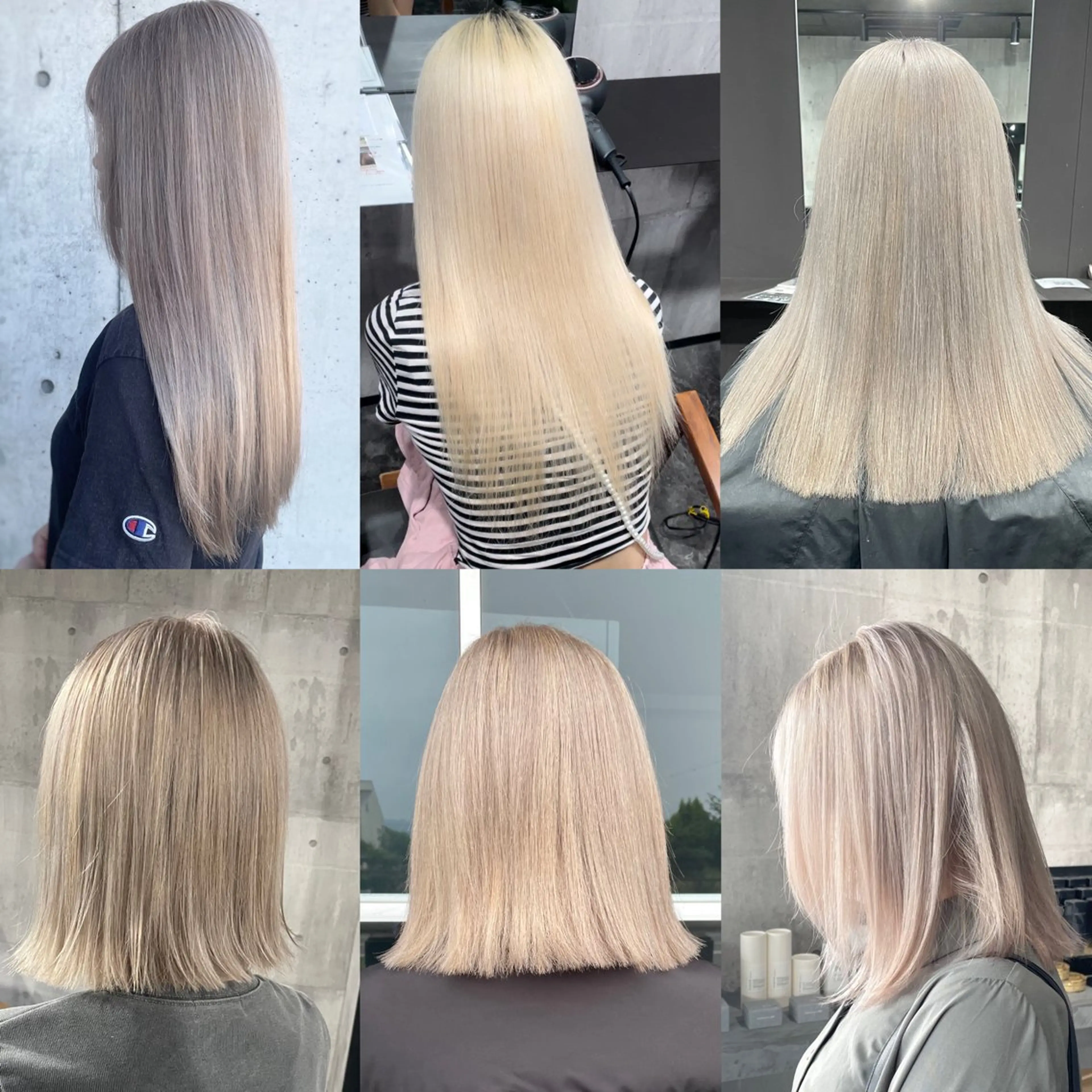 カラー ヘアカラー トリートメント olume(オルメ)所属・山田隆成/韓国カット バレ、ハイライト得意のヘアスタイル