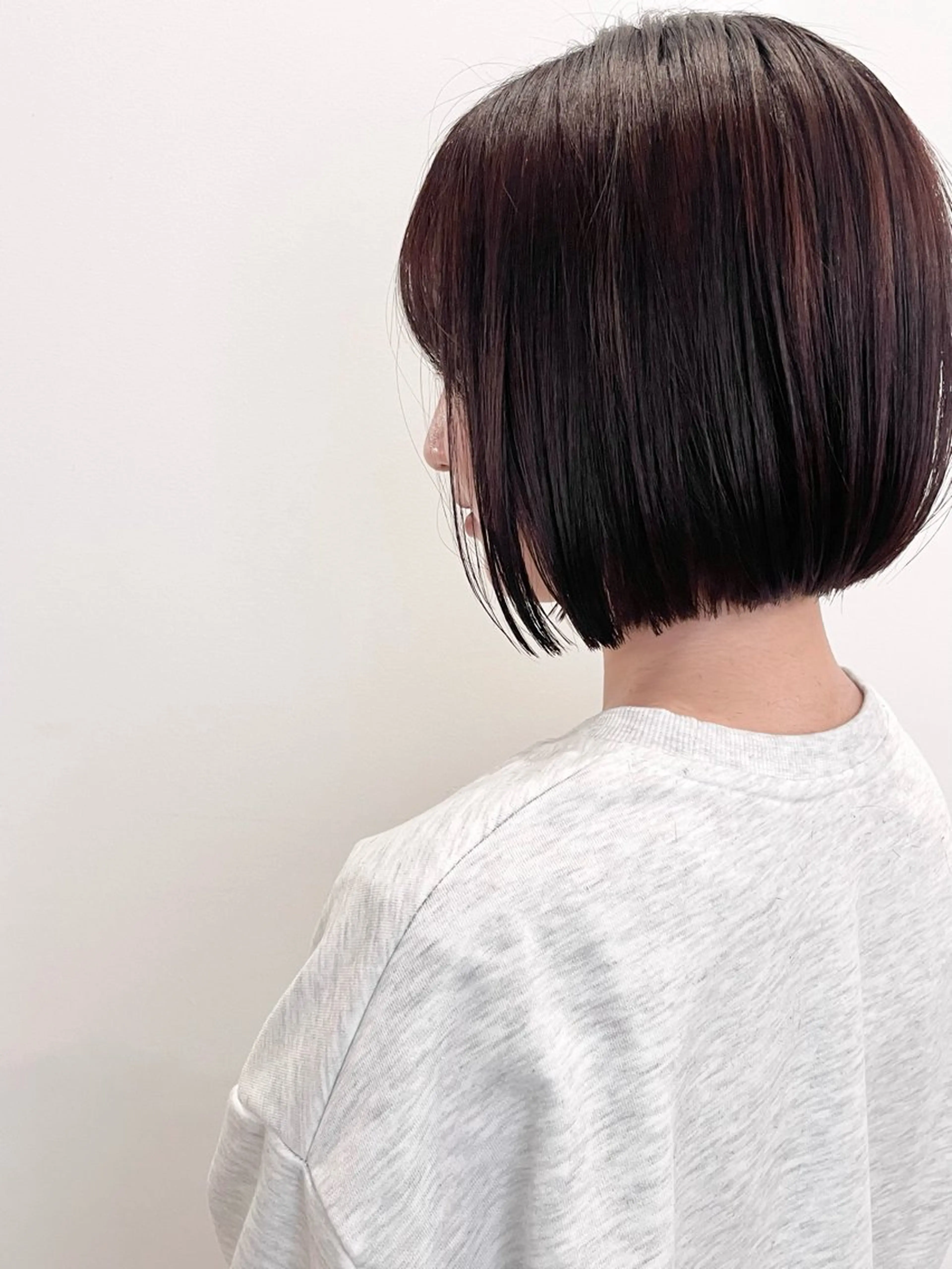 ショート Zen.karasuma所属・ショート/ボブ🔥 in【烏丸】✂︎のヘアスタイル