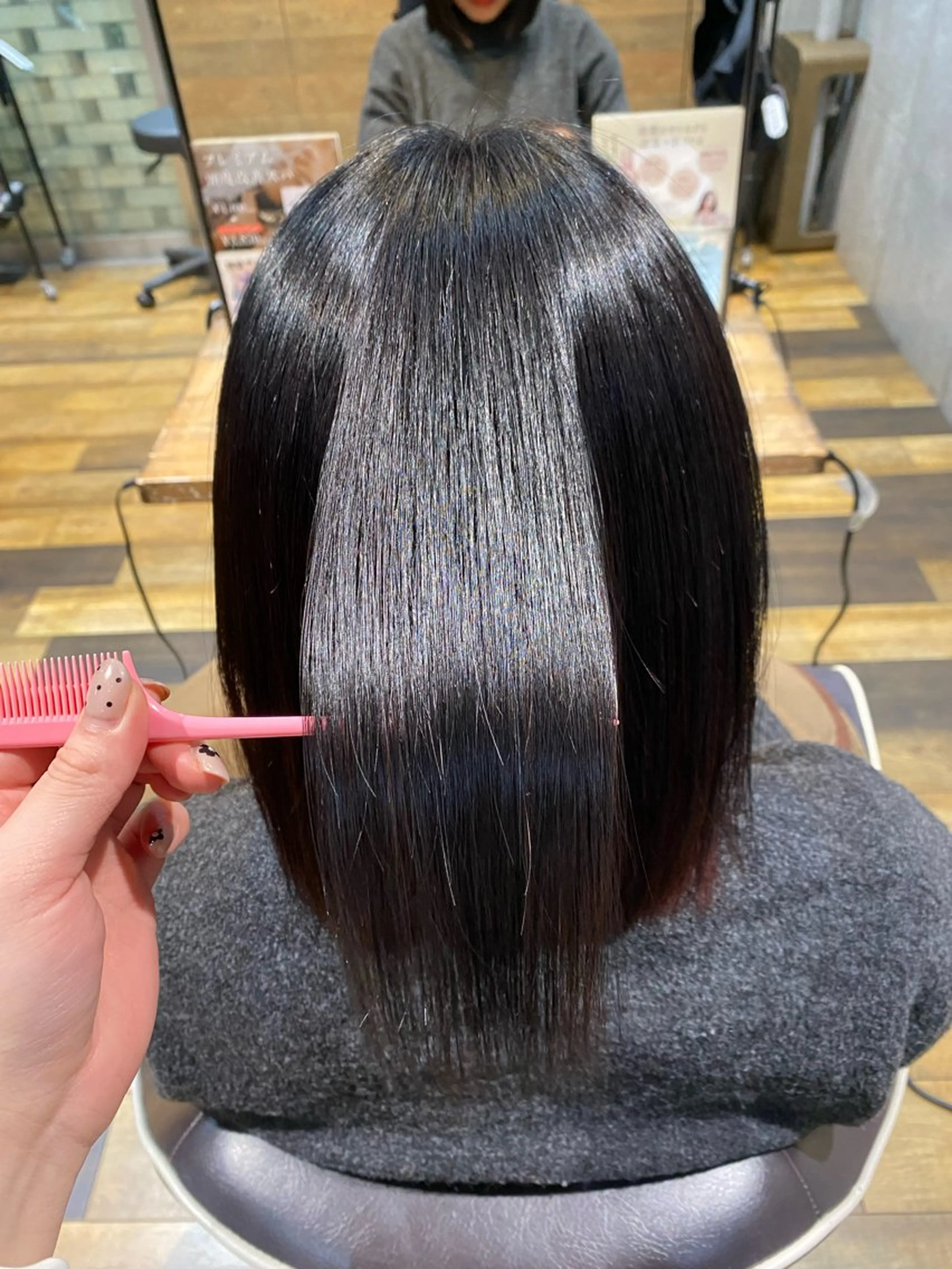 カラー ヘアカラー mayu 🕊️🫧のヘアスタイル