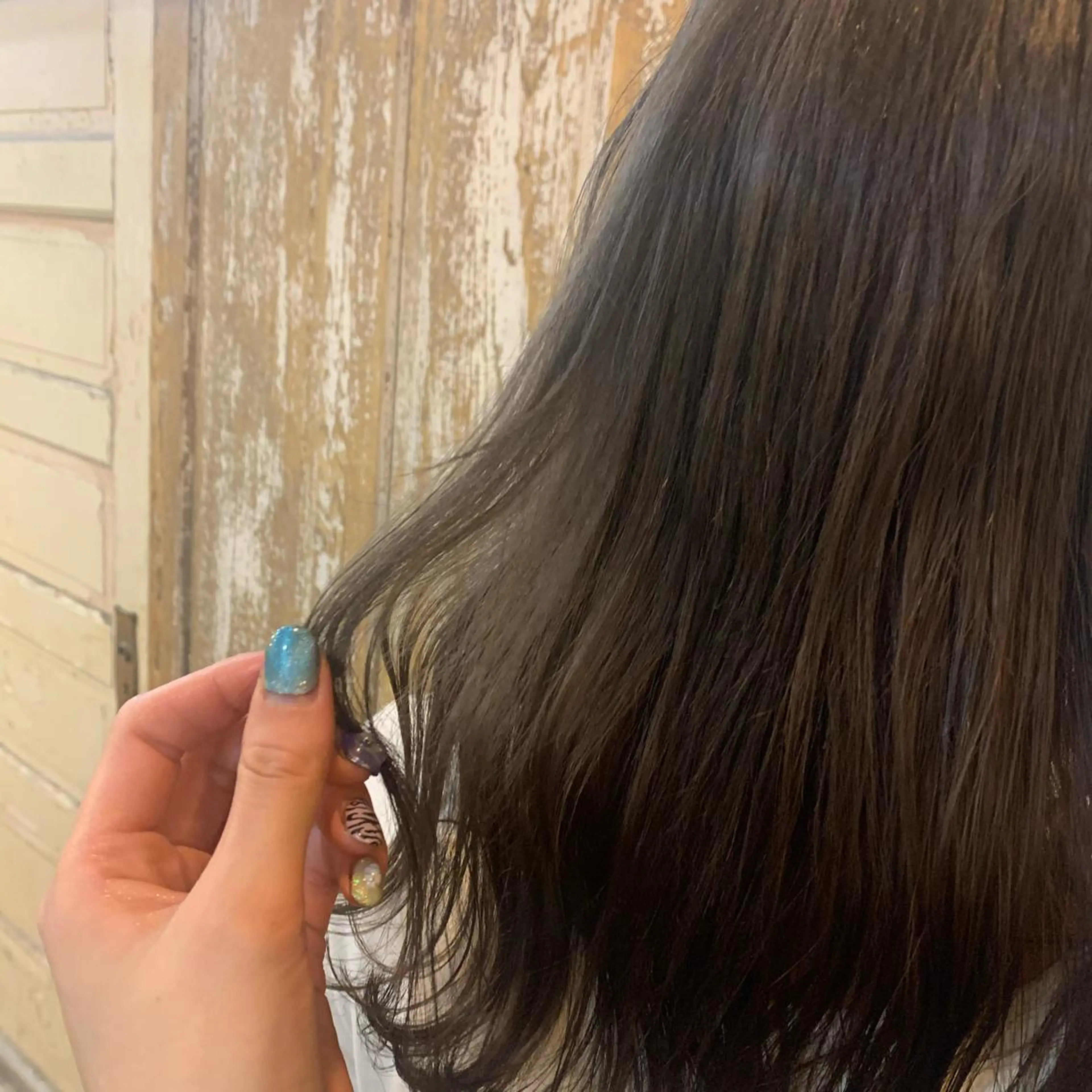 カラー kimika🥑 メンズ/髪質改善のヘアスタイル