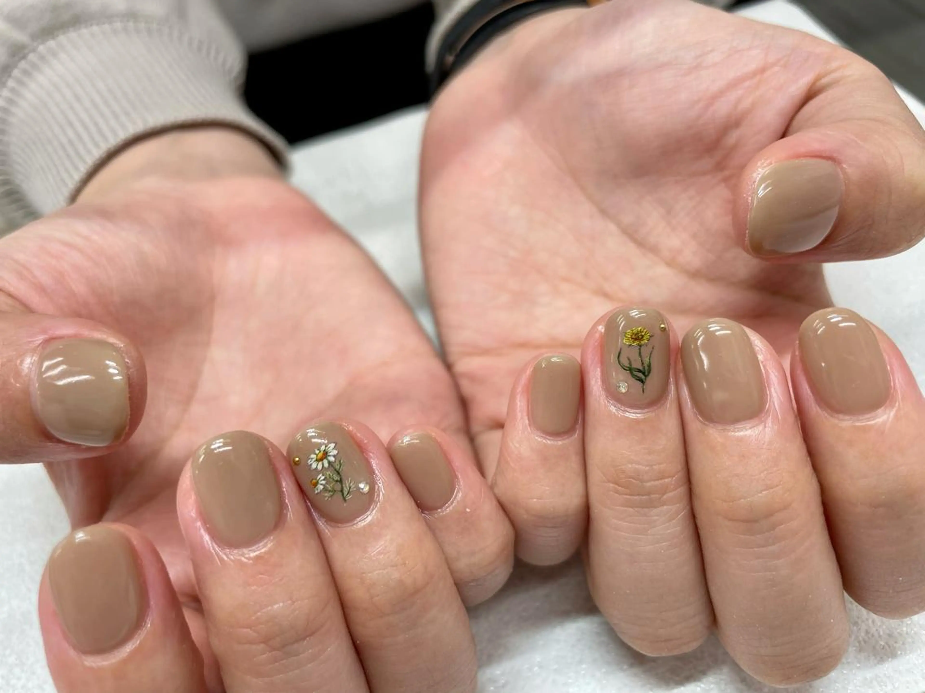 ネイル nail salon  Aym所属・nail salon Aymのネイルデザイン