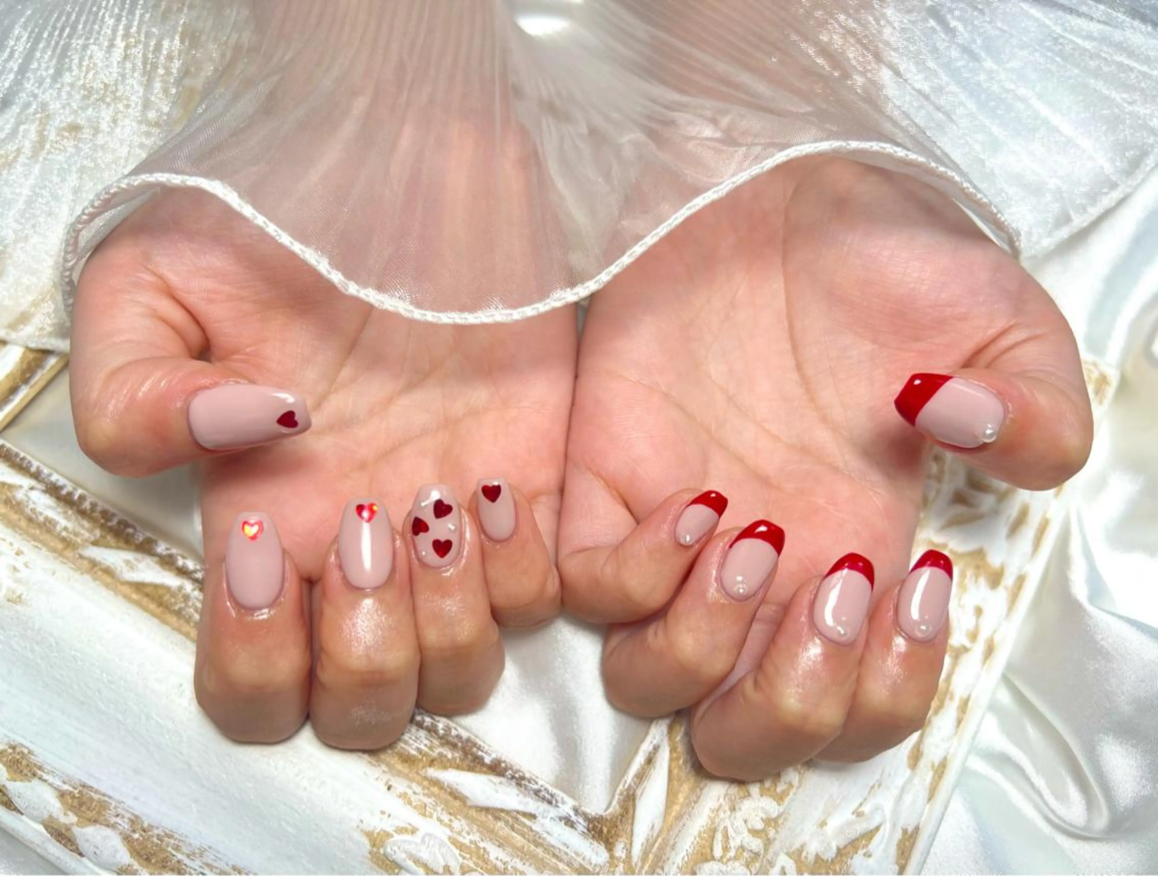 ネイル Una ☀️☀️のネイルデザイン