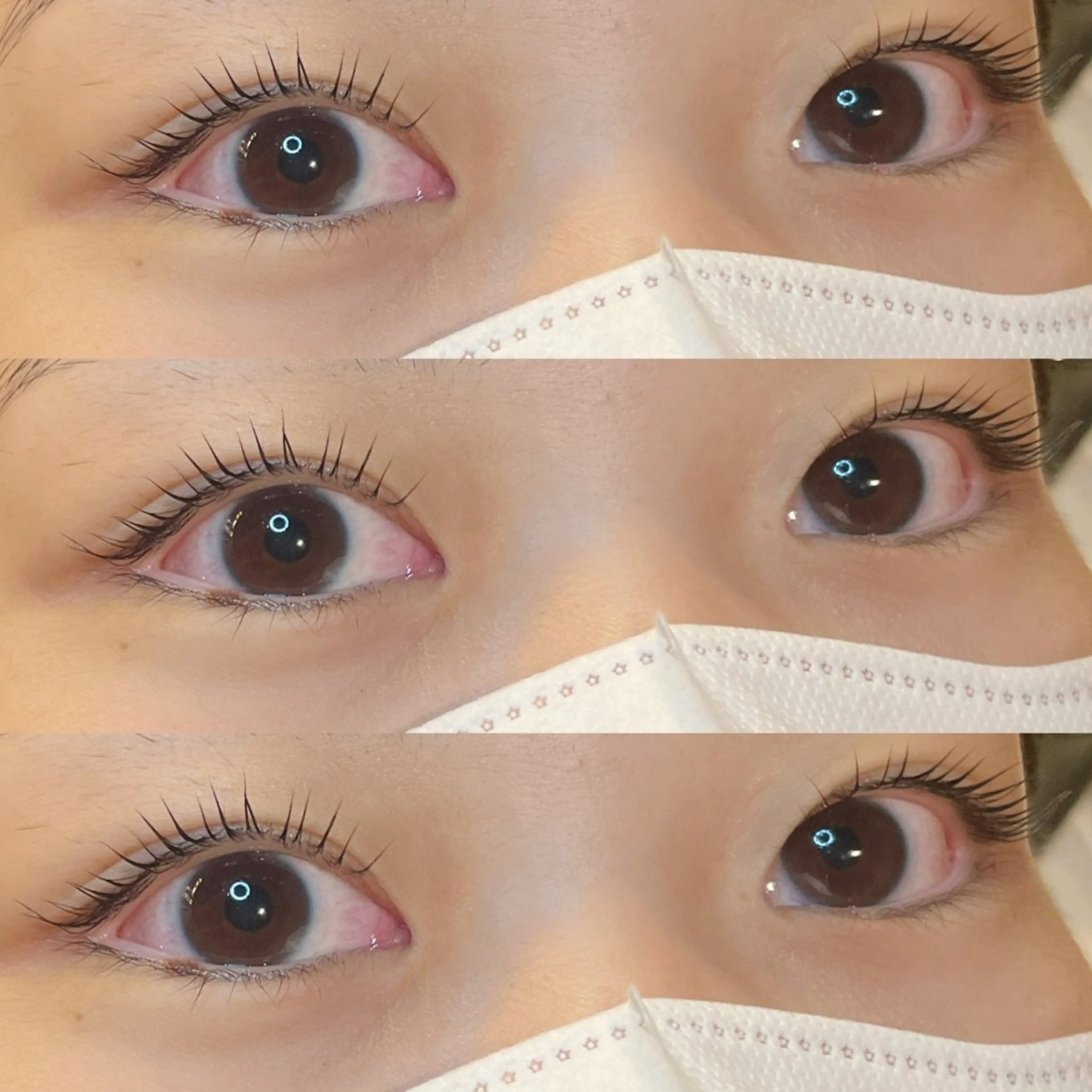 マツエク・マツパ ブレス　セルバテラス泉店所属・🍓Rei naのマツエク・マツパデザイン